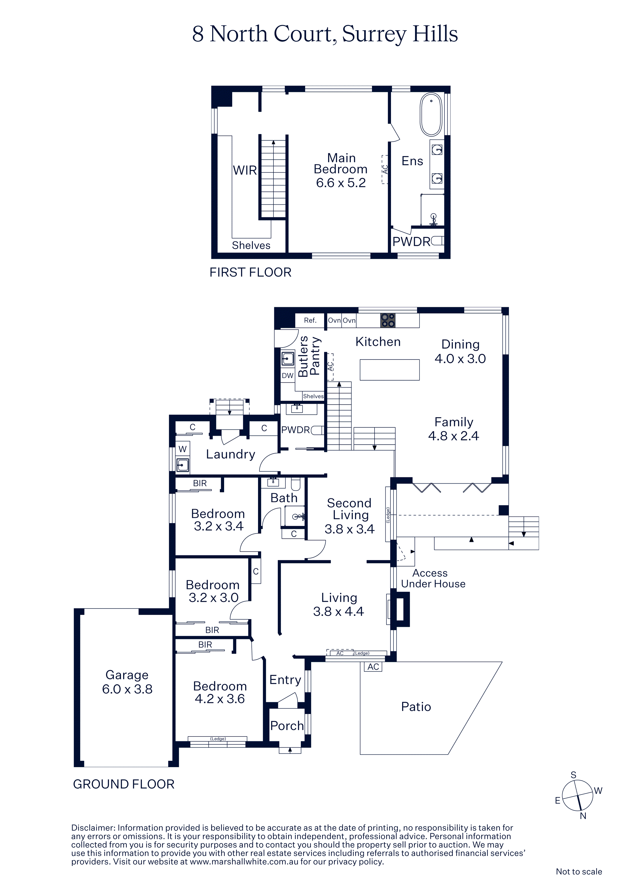 8 North Court, Surrey Hills, 3127