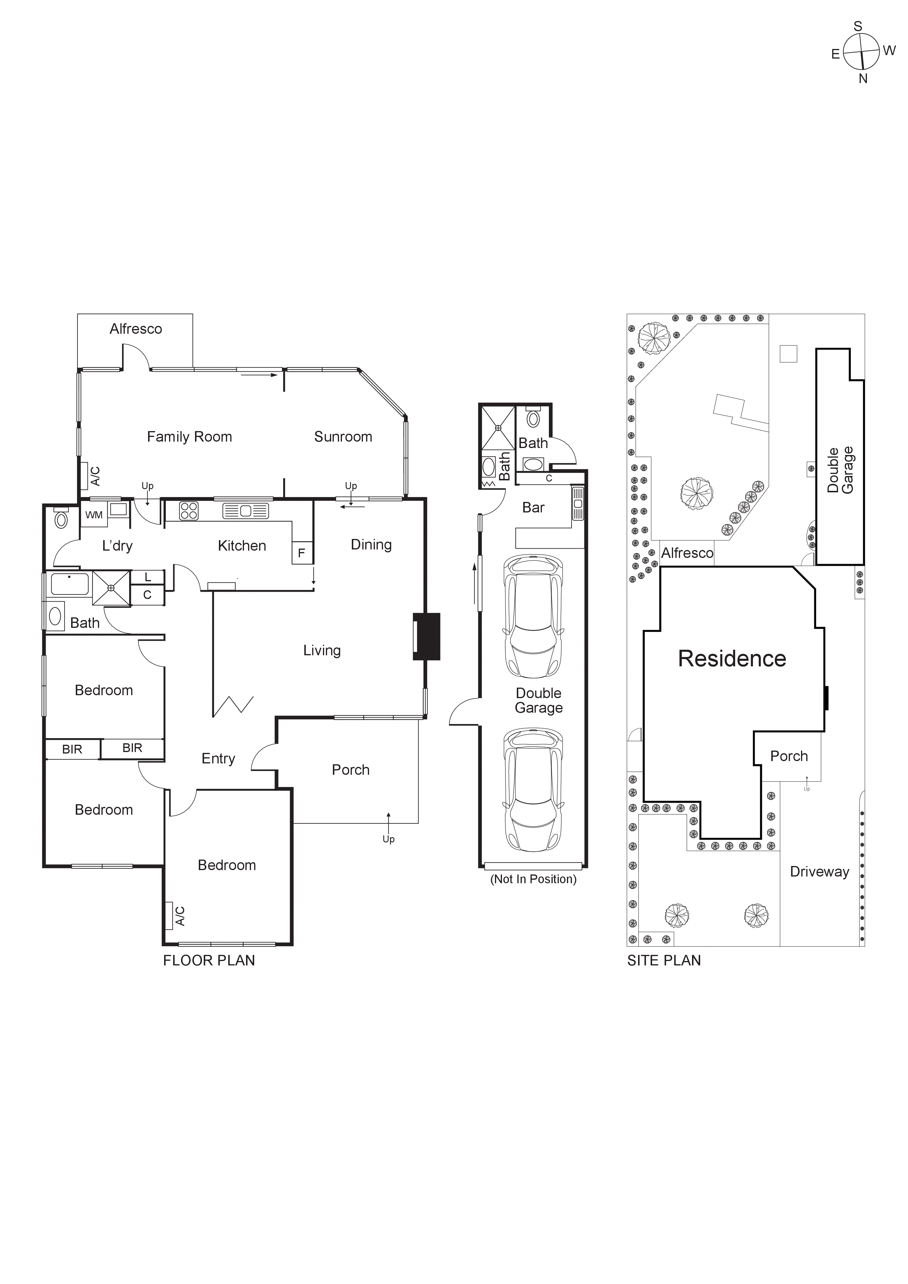 8 Northam Road, Bentleigh East VIC 3165 - Floorplan