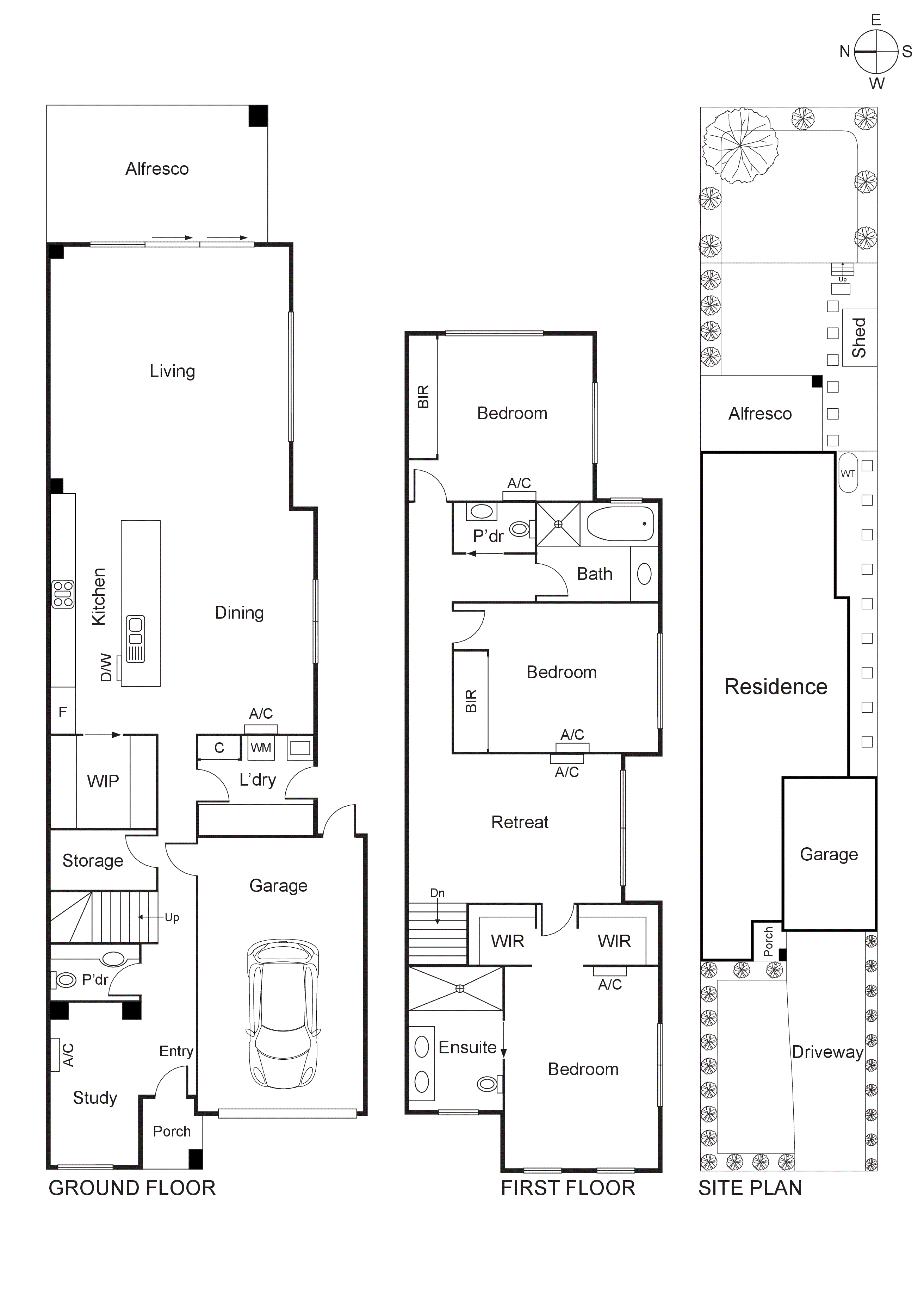 8 Orloff Street, Bentleigh East VIC 3165 - Floorplan