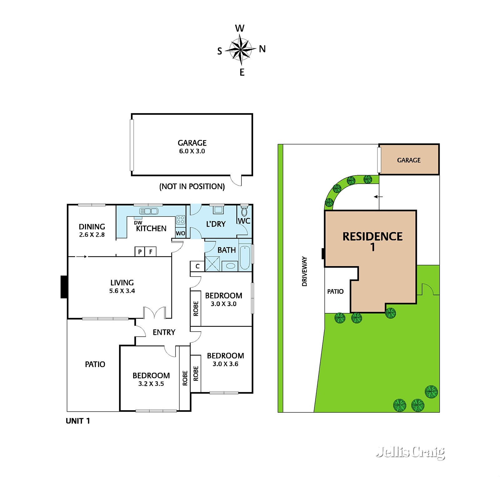 8 Rialton Avenue, Blackburn North
- Floorplan 1