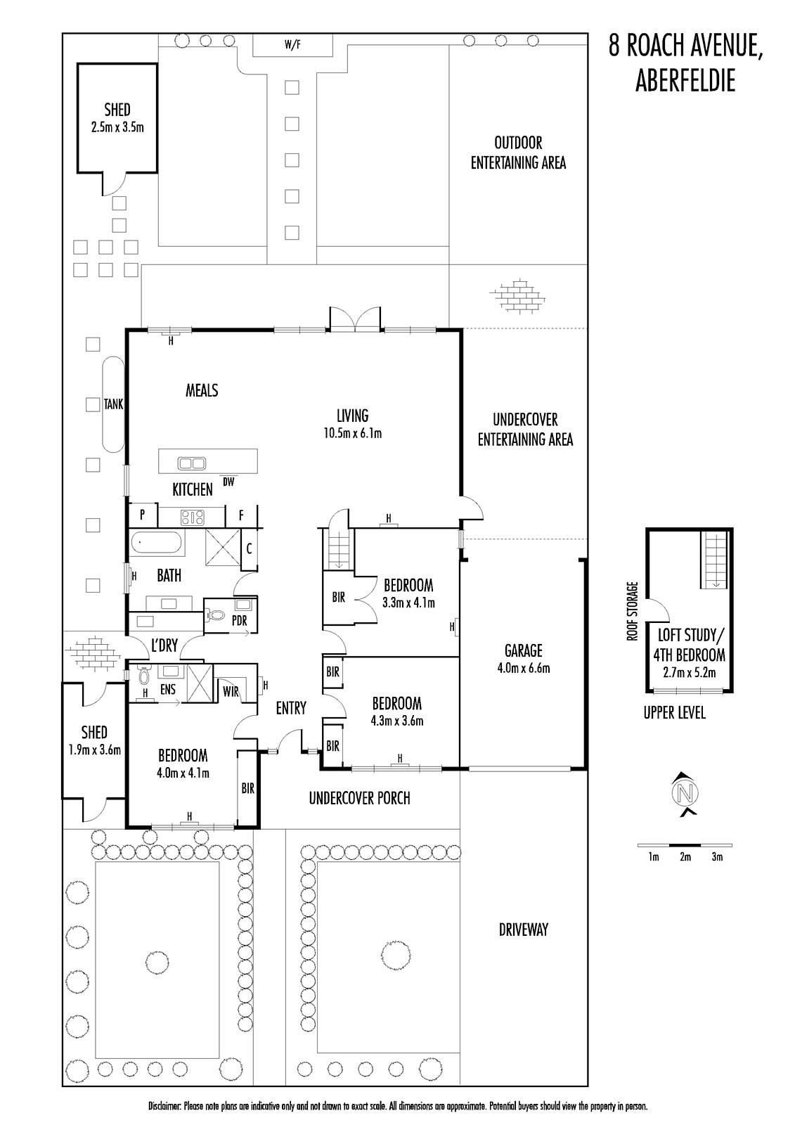 8 Roach Avenue, Aberfeldie VIC 3040