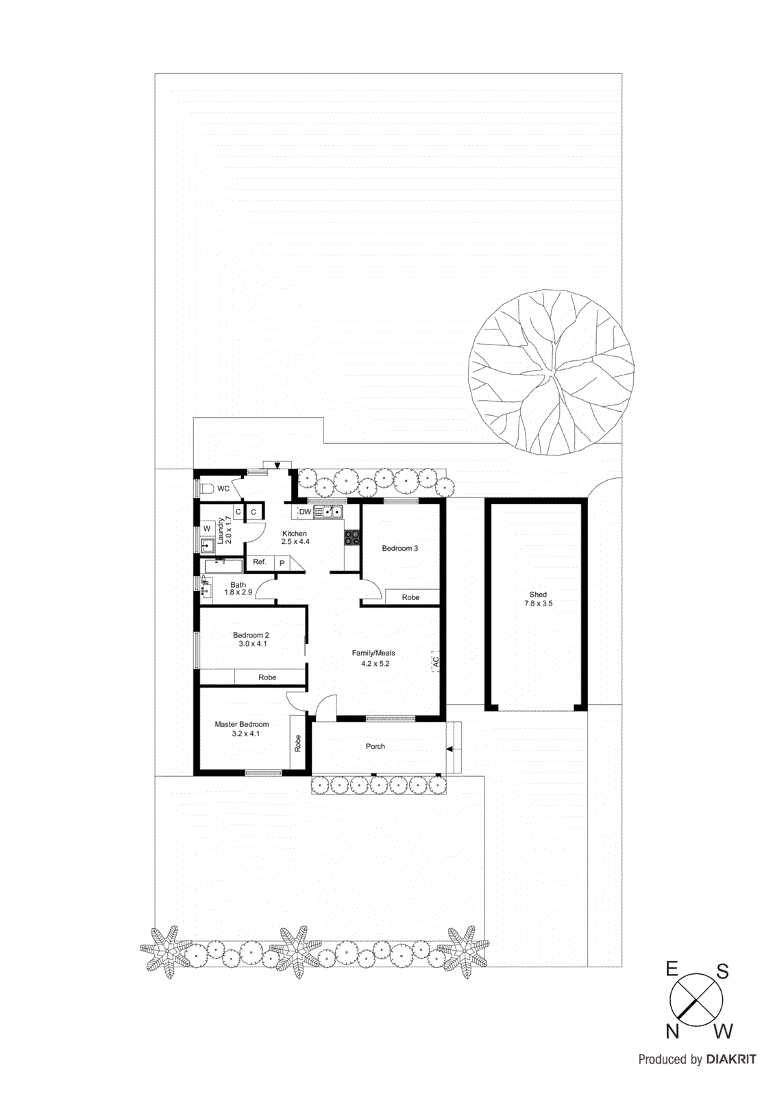 8 Royal Road, Bonbeach VIC 3196 - Floorplan