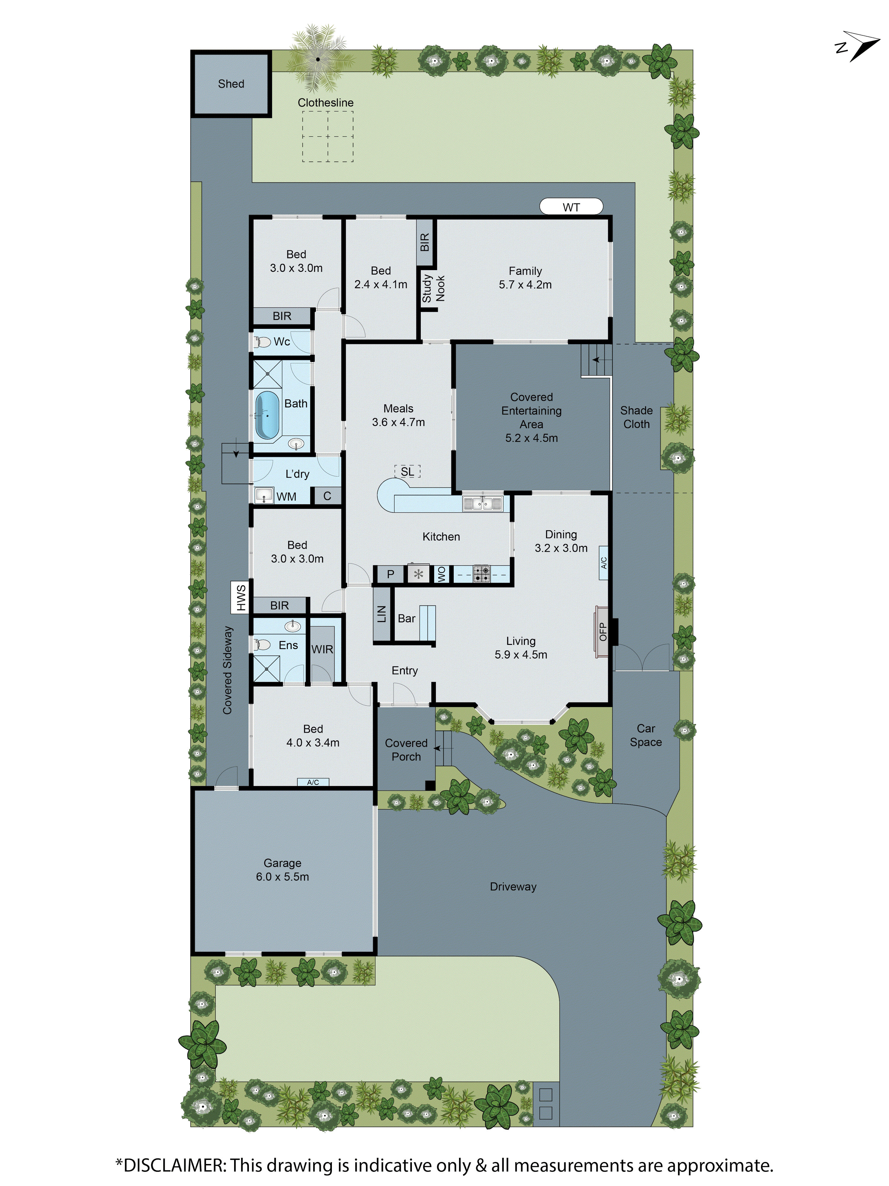 8 Royton Street, Burwood East VIC 3151 - Floorplan