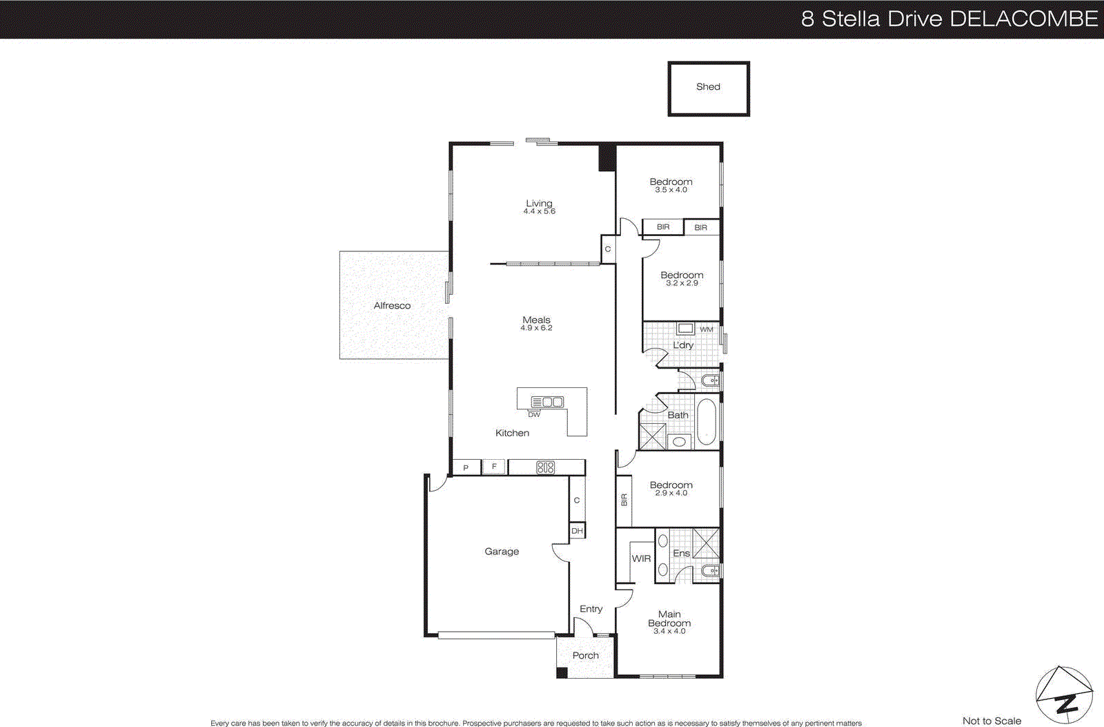 8 Stella Drive, VIC 3356 Buxton 2021