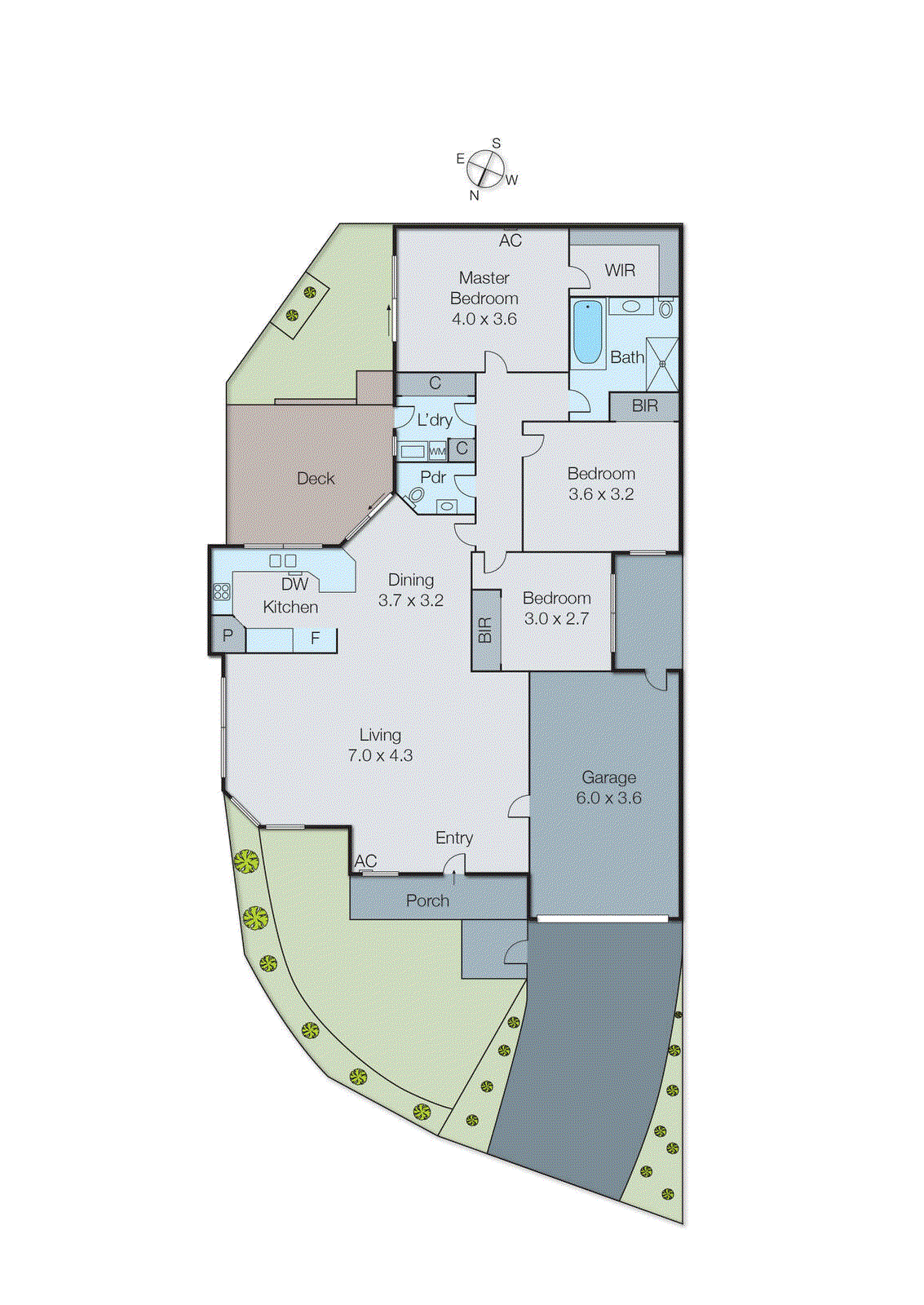 8 Stevens Street, Highett VIC 3190 - Floorplan