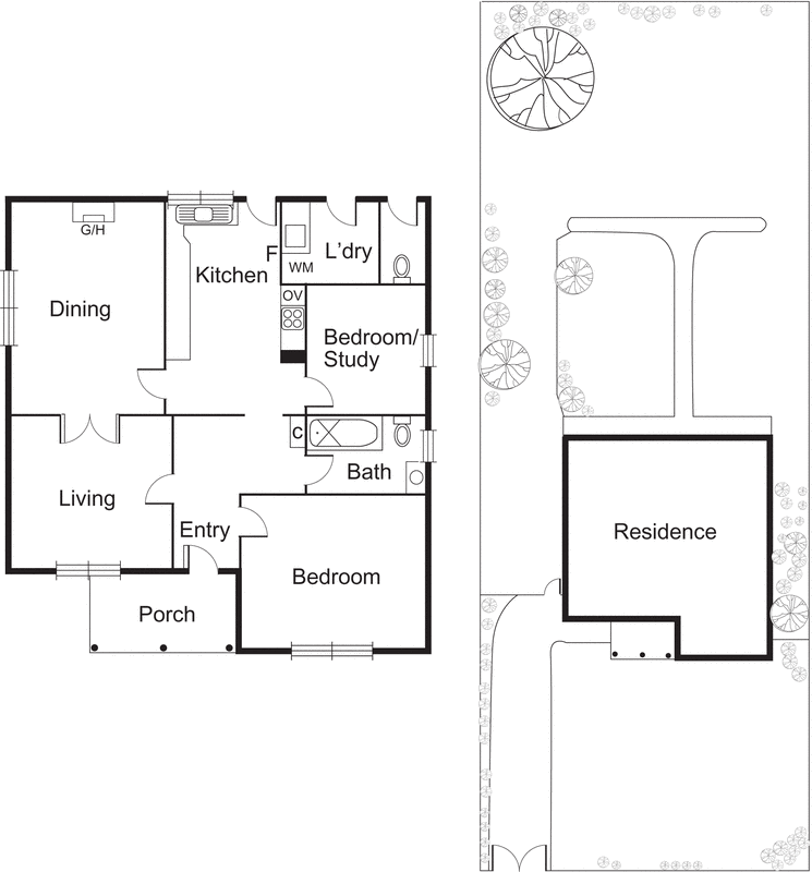 8 Thomas Street, Brighton East VIC 3187 - Floorplan