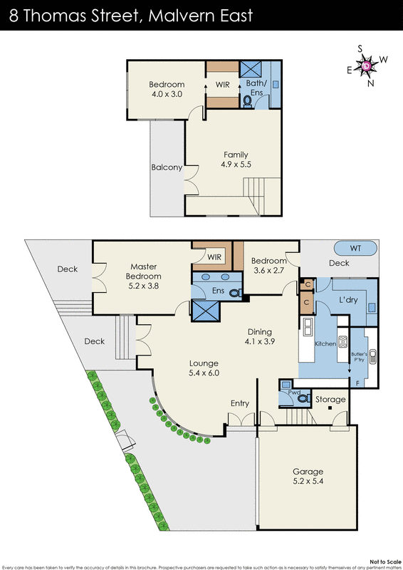 8 Thomas Street, Malvern East VIC 3145 - Floorplan