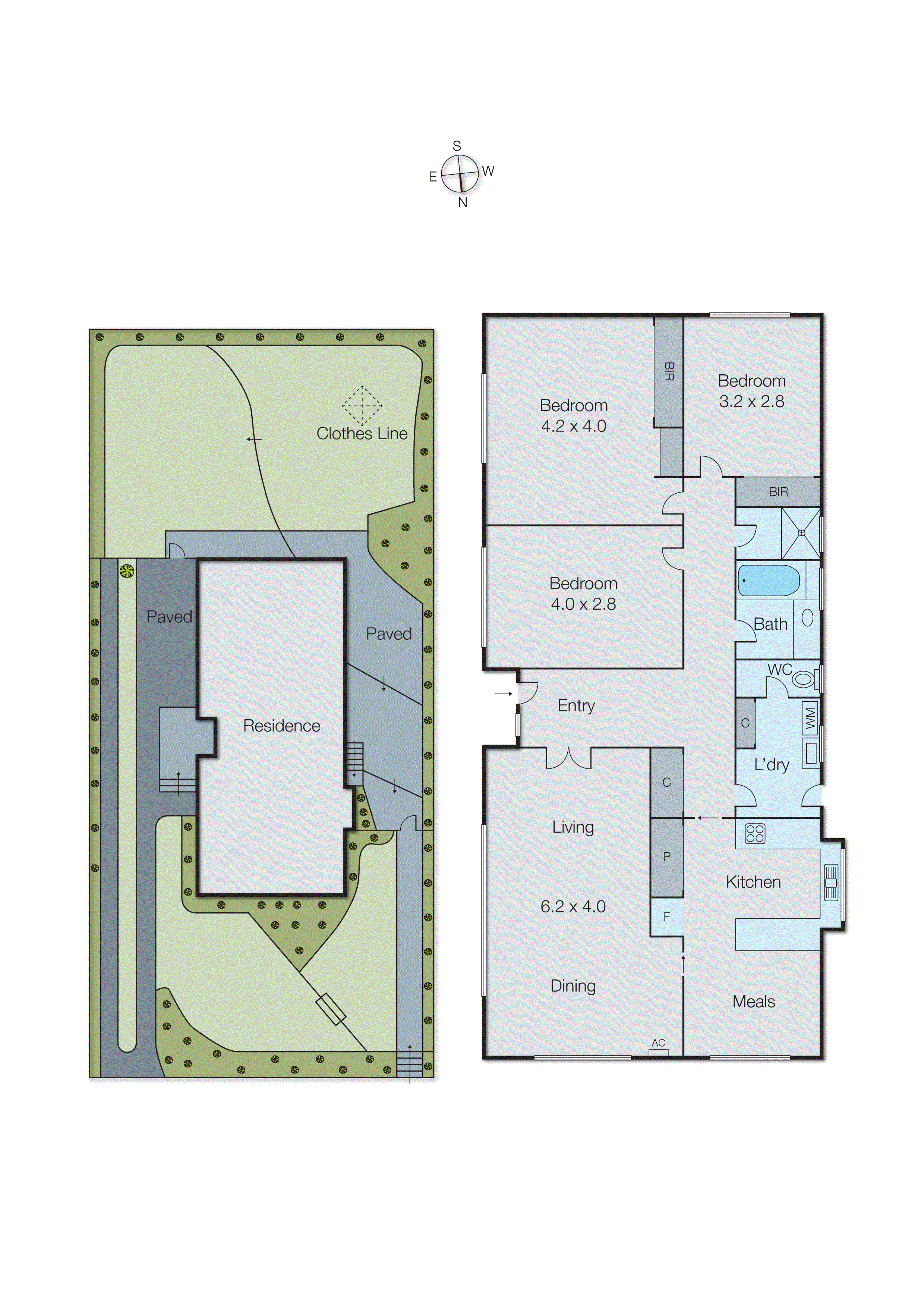 8 Titcher Road, Noble Park North VIC 3174 - Floorplan