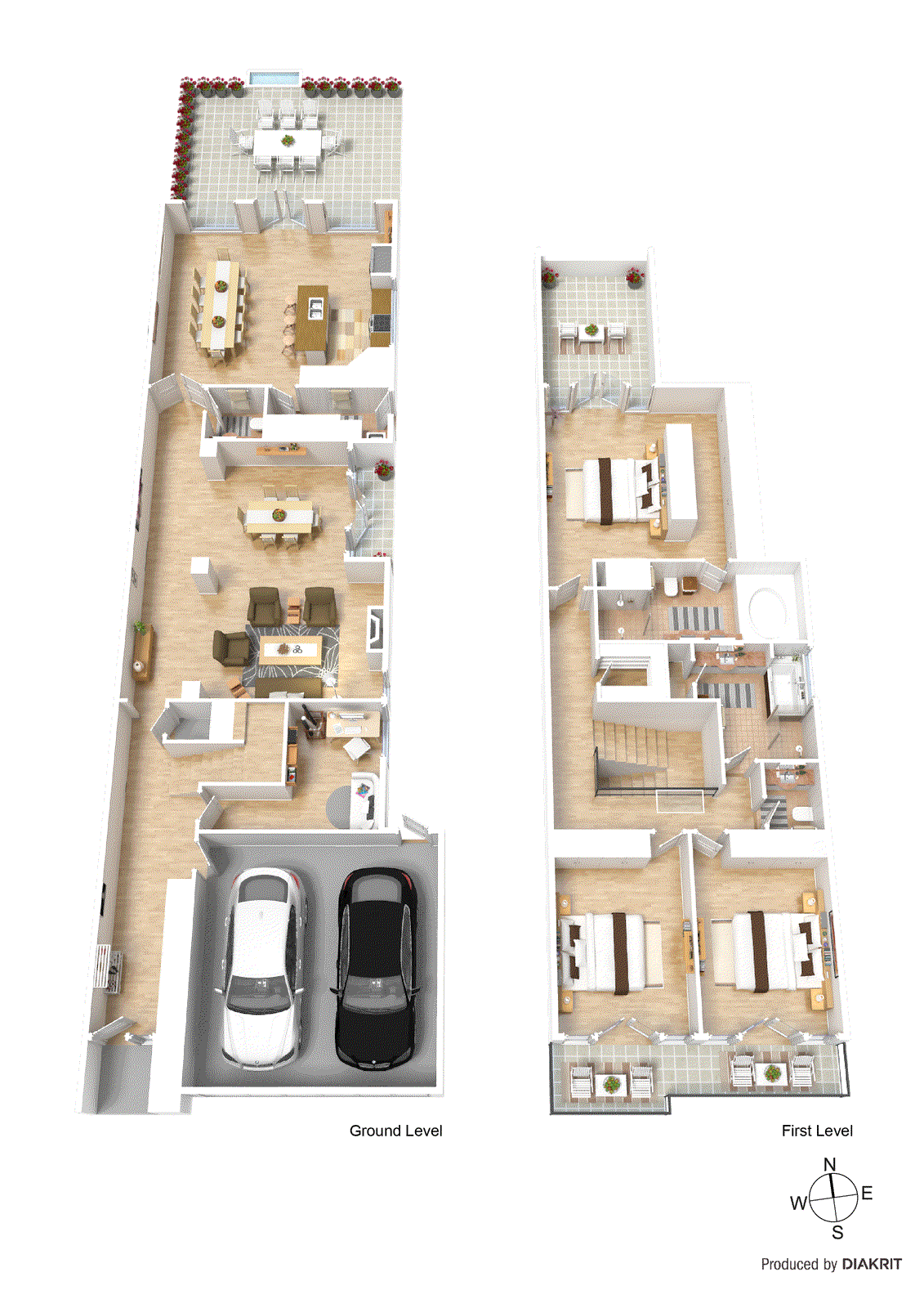 8 Tovell Street, Brighton VIC 3186 - Floorplan
