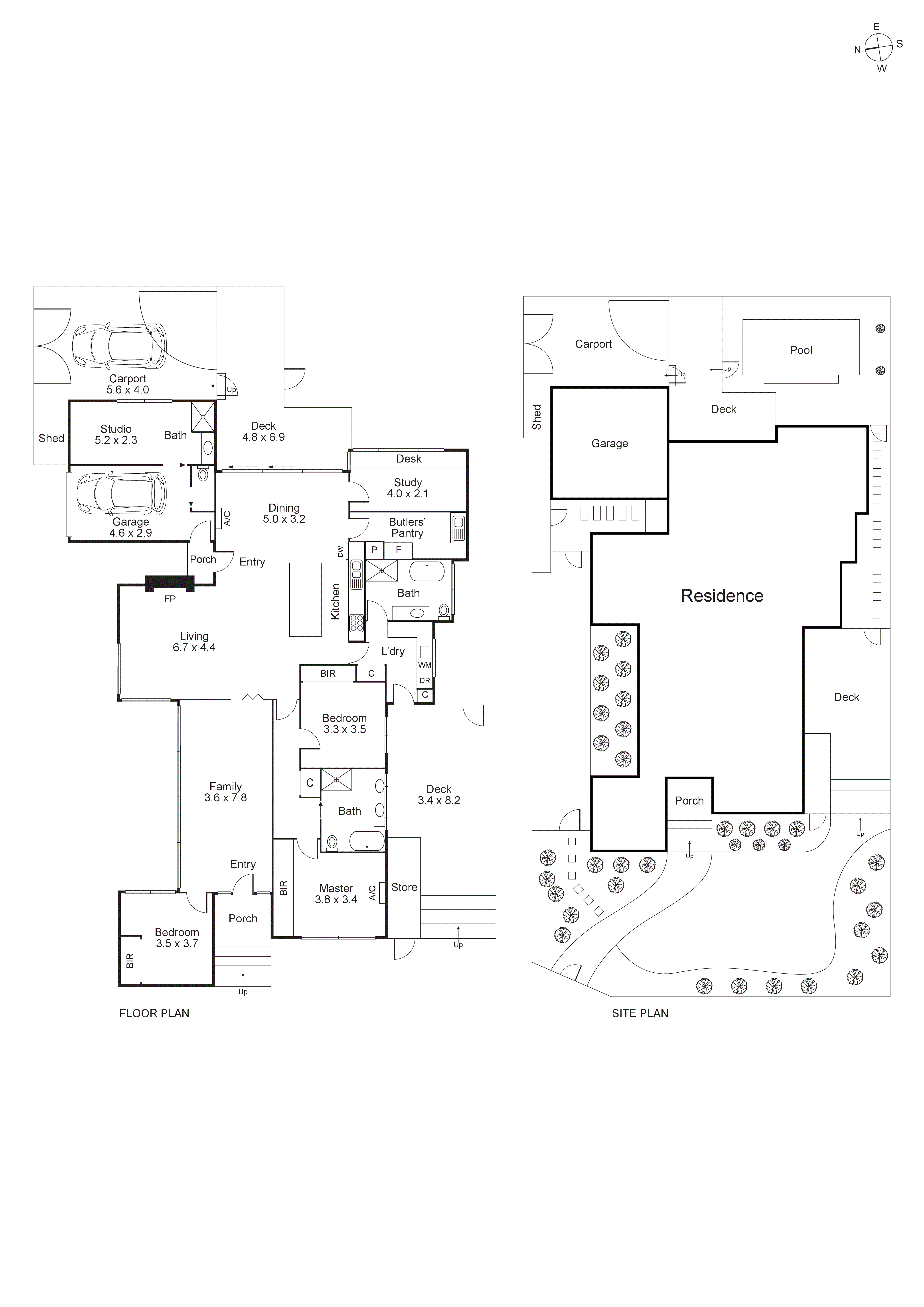 8 Tulip Grove, Cheltenham VIC 3192 - Floorplan