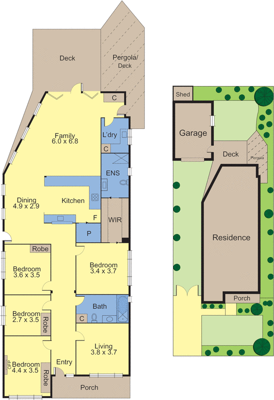 8 Walsh Street, Ormond VIC 3204 - Floorplan