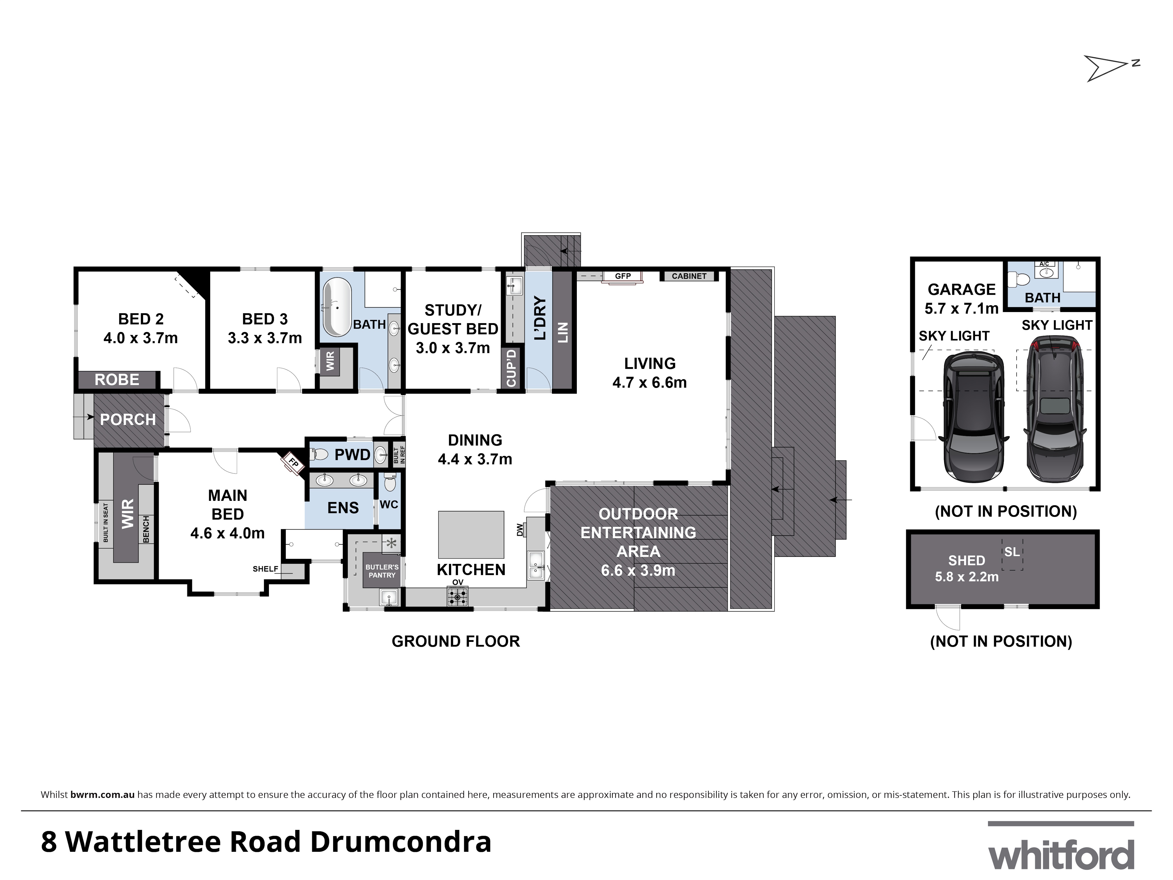 8 Wattletree Road, Drumcondra