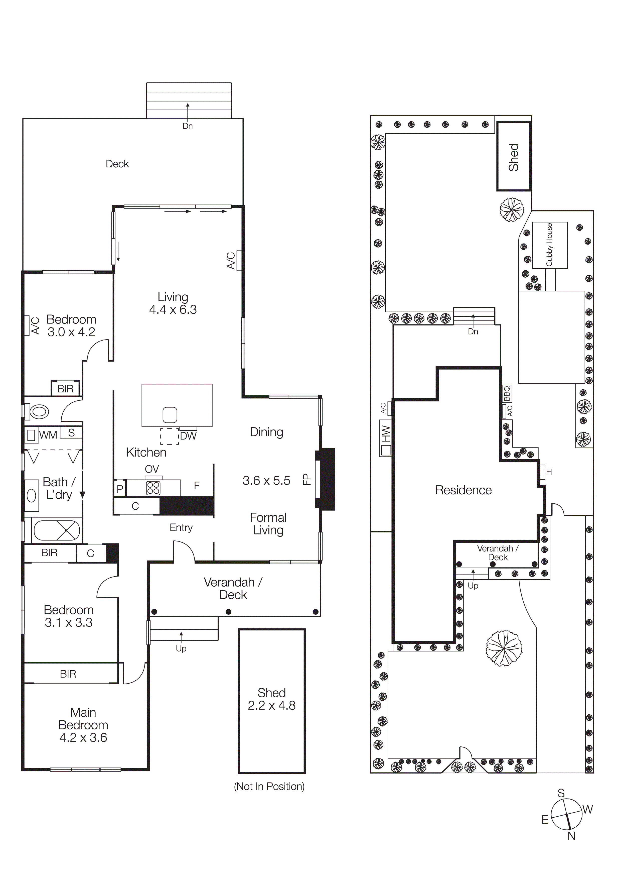 8 Wickham Road, Hampton East VIC 3188 - Floorplan