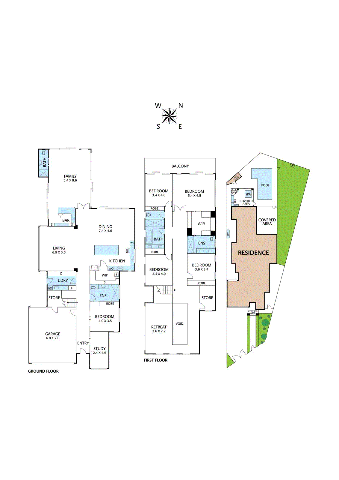 8 Winchester Road, Nunawading - Floorplan 1