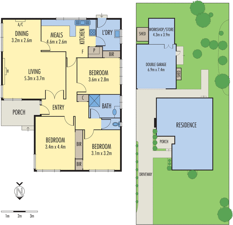 8 Windsor Street, Burwood East VIC 3151 - Floorplan