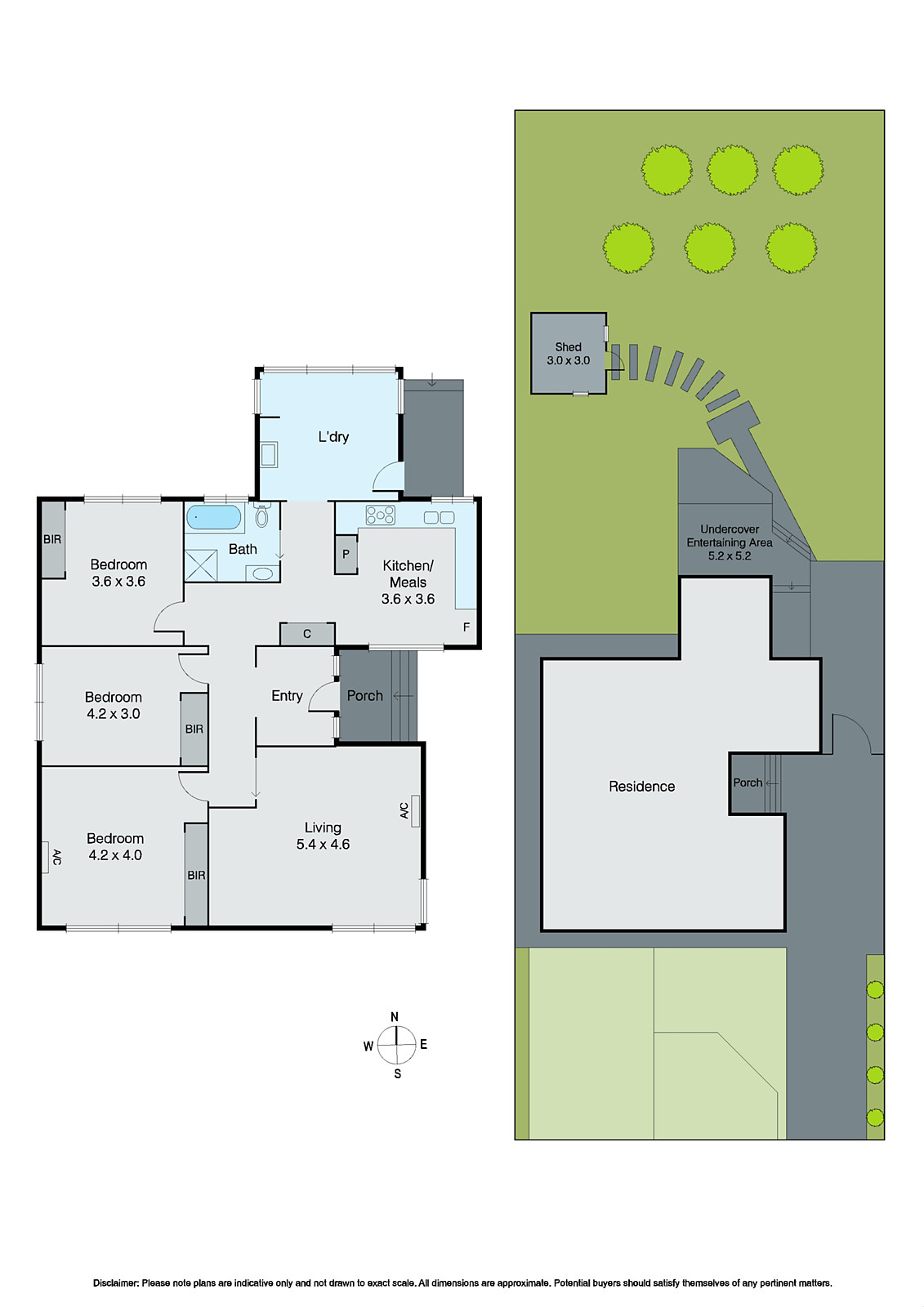 8 Wolseley Grove, Bell Post Hill VIC 3215 - Floorplan
