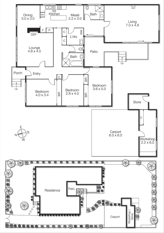 80 Ardoyne Street, Black Rock VIC 3193 - Floorplan