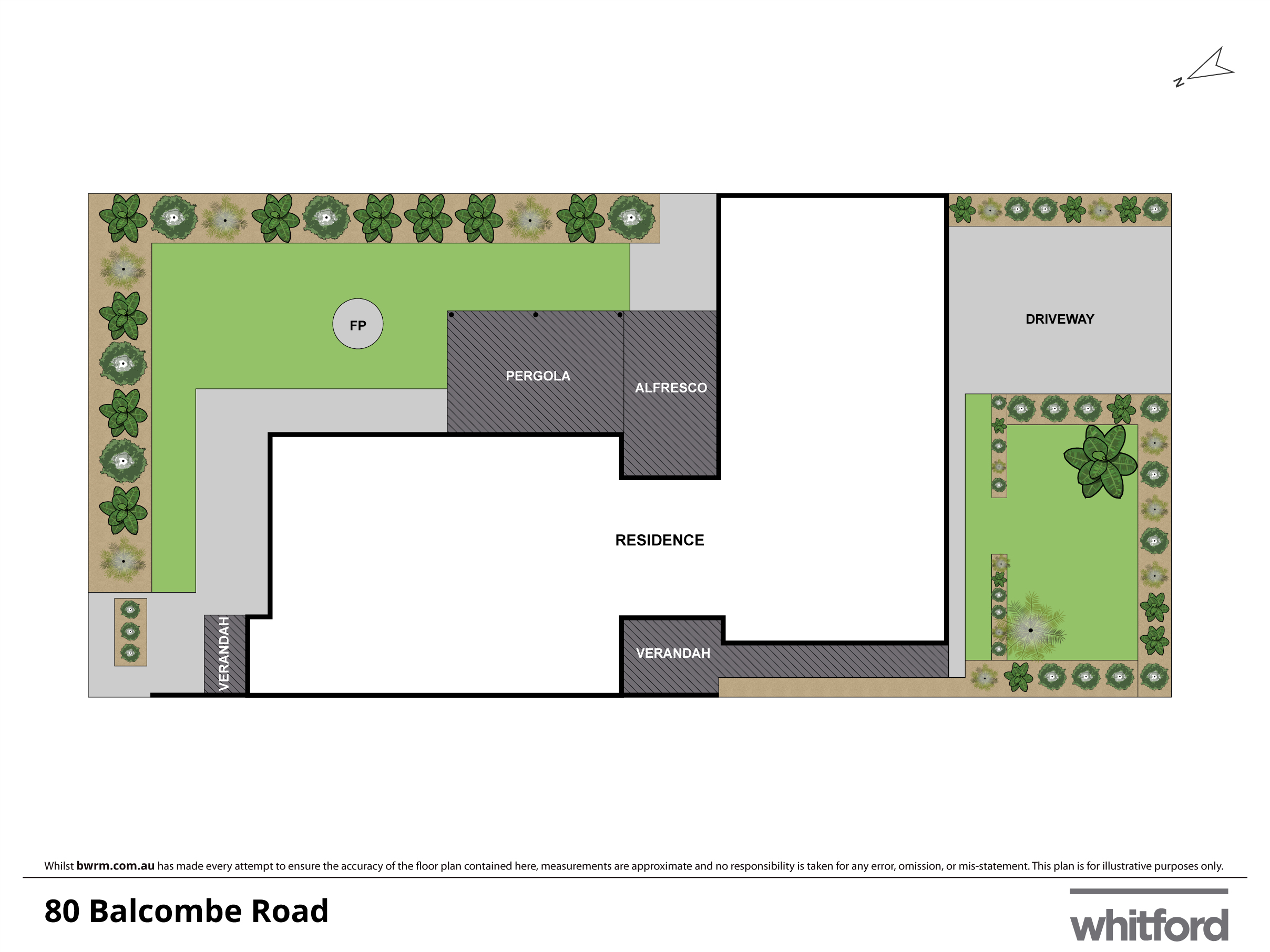 80 Balcombe Road, Newtown