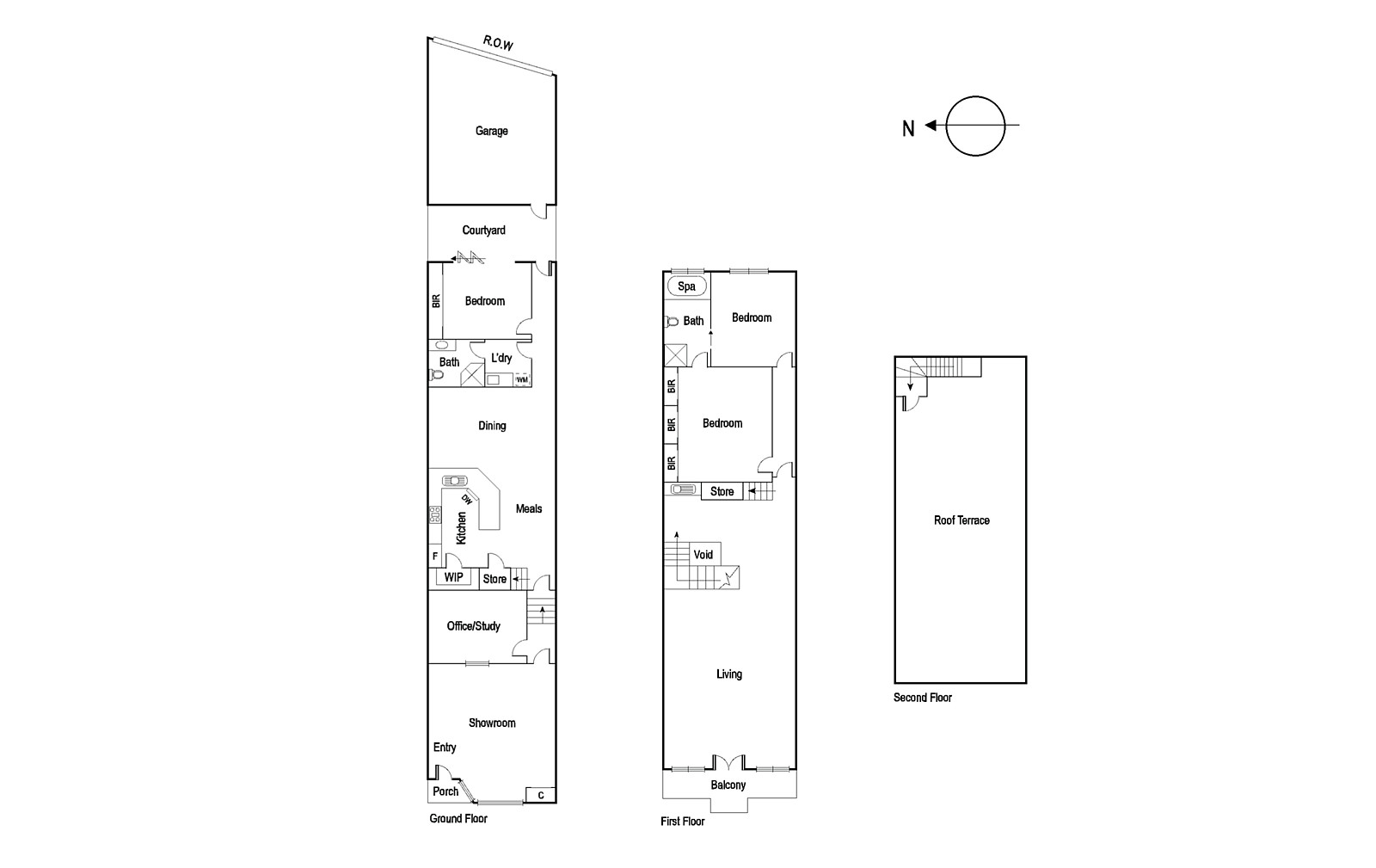 80 Bluff Road, Black Rock VIC 3193 - Floorplan