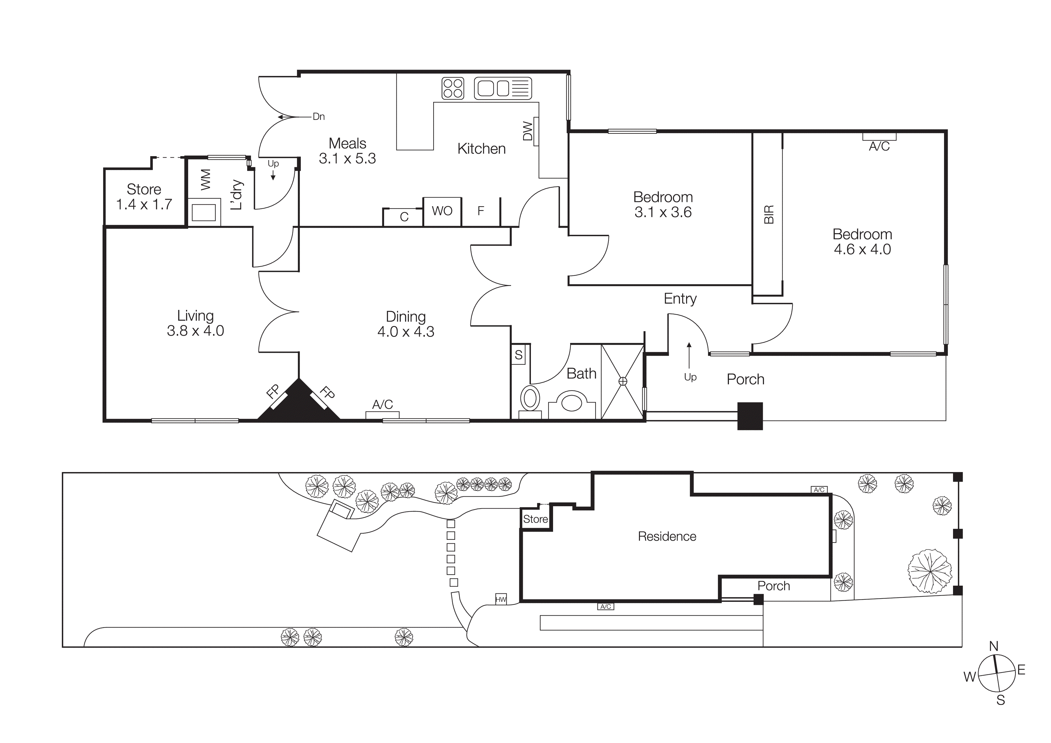 80 Broadway, Elwood VIC 3184 - Floorplan