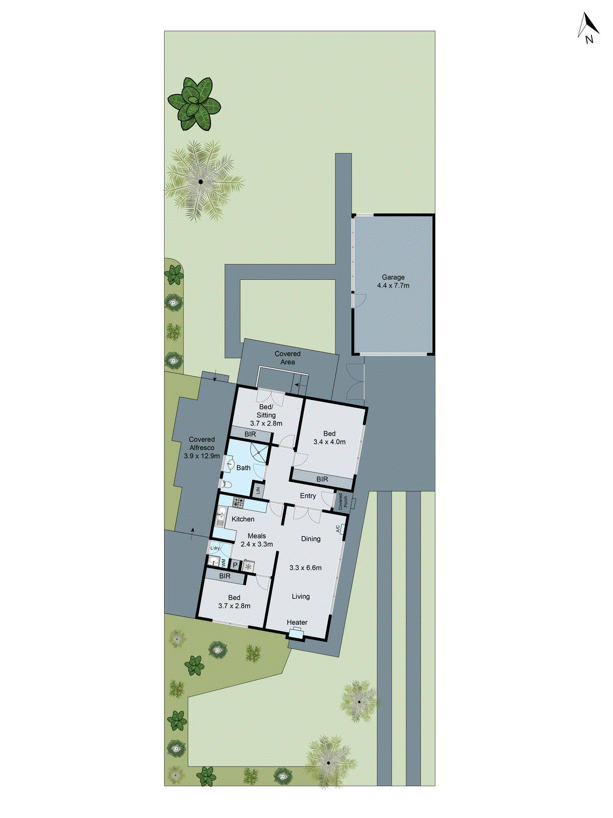 80 Corinella Street, Bell Post Hill VIC 3215 - Floorplan