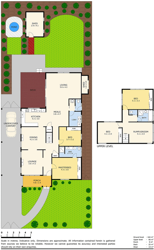 80 Daley Street, Bentleigh VIC 3204 - Floorplan