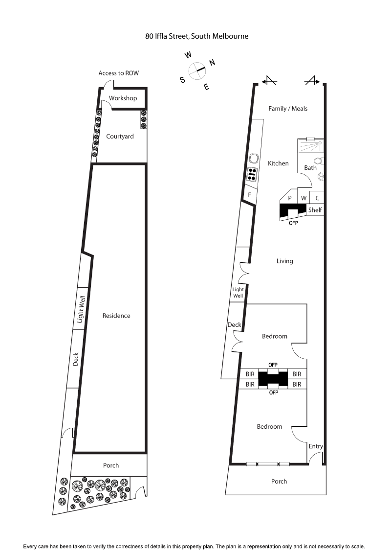 80 Iffla Street, SOUTH MELBOURNE VIC 3205 - Floorplan