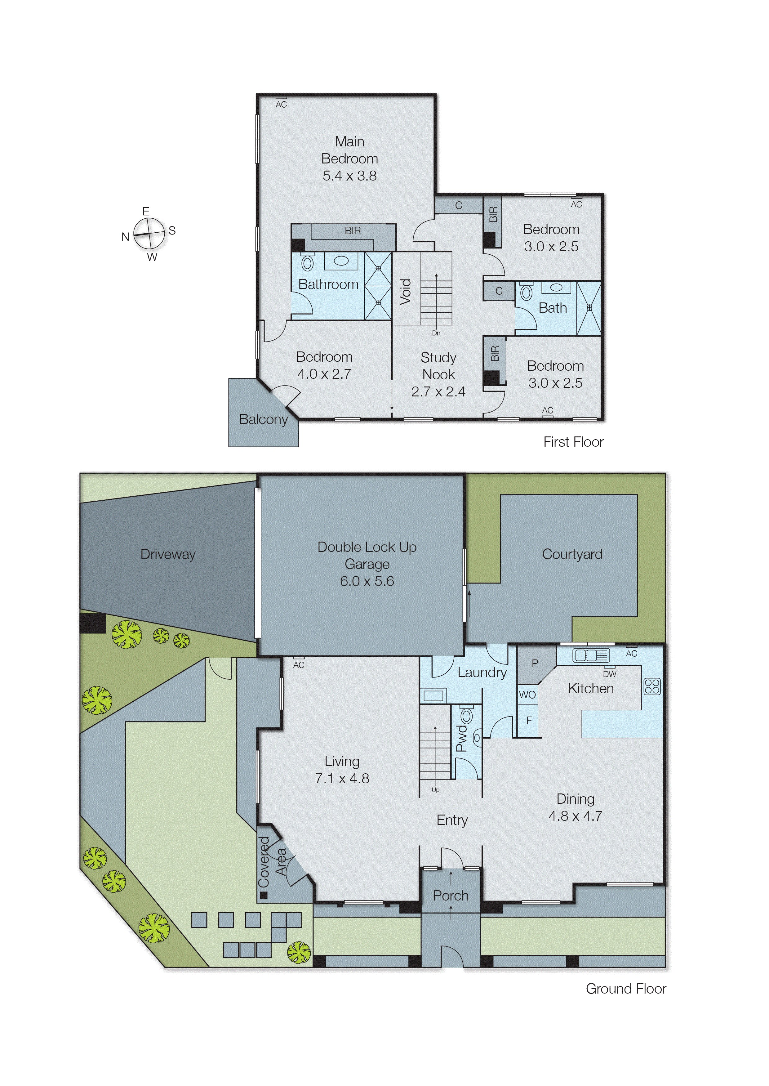 80 Latrobe Street, Mentone VIC 3194 - Floorplan