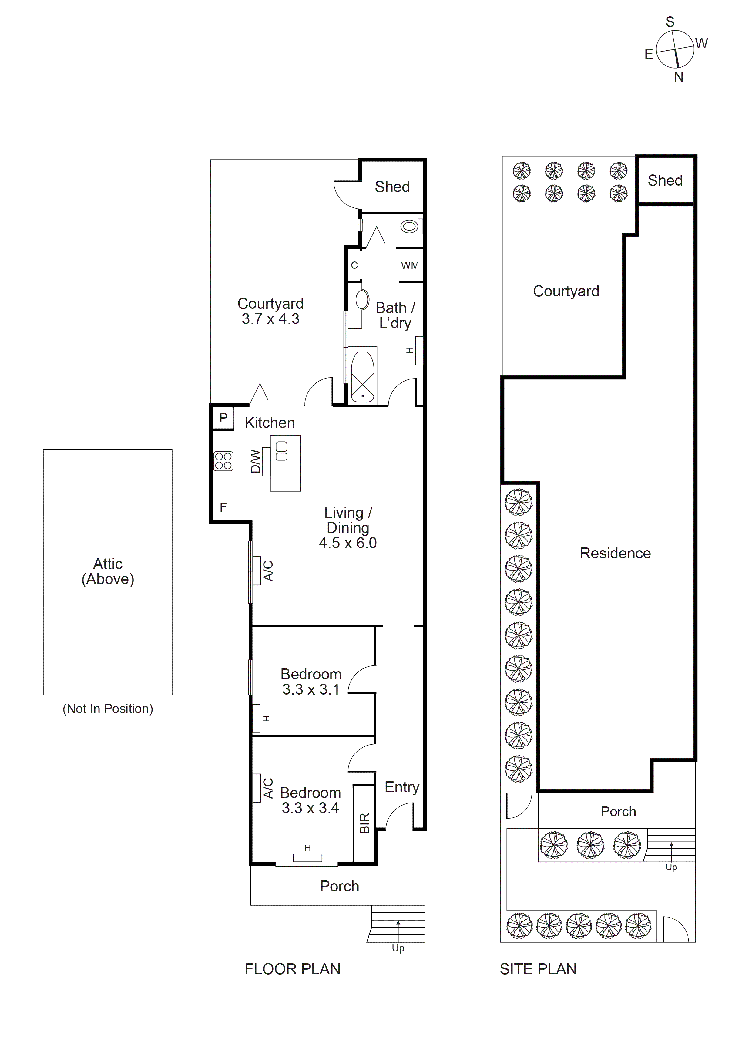 80 Peel Street, Windsor VIC 3181 - Floorplan