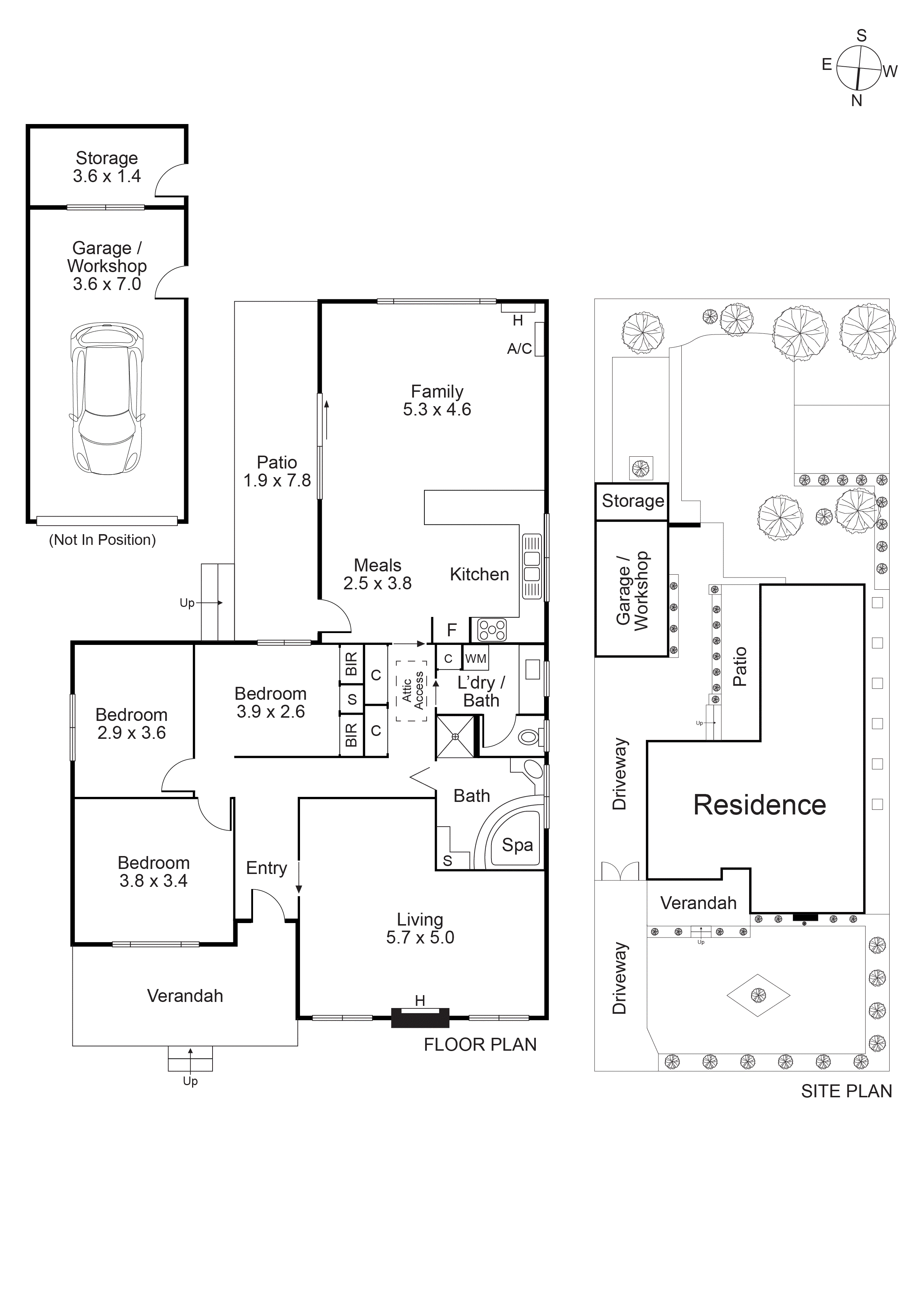80 Stockdale Avenue, Bentleigh East VIC 3165 - Floorplan