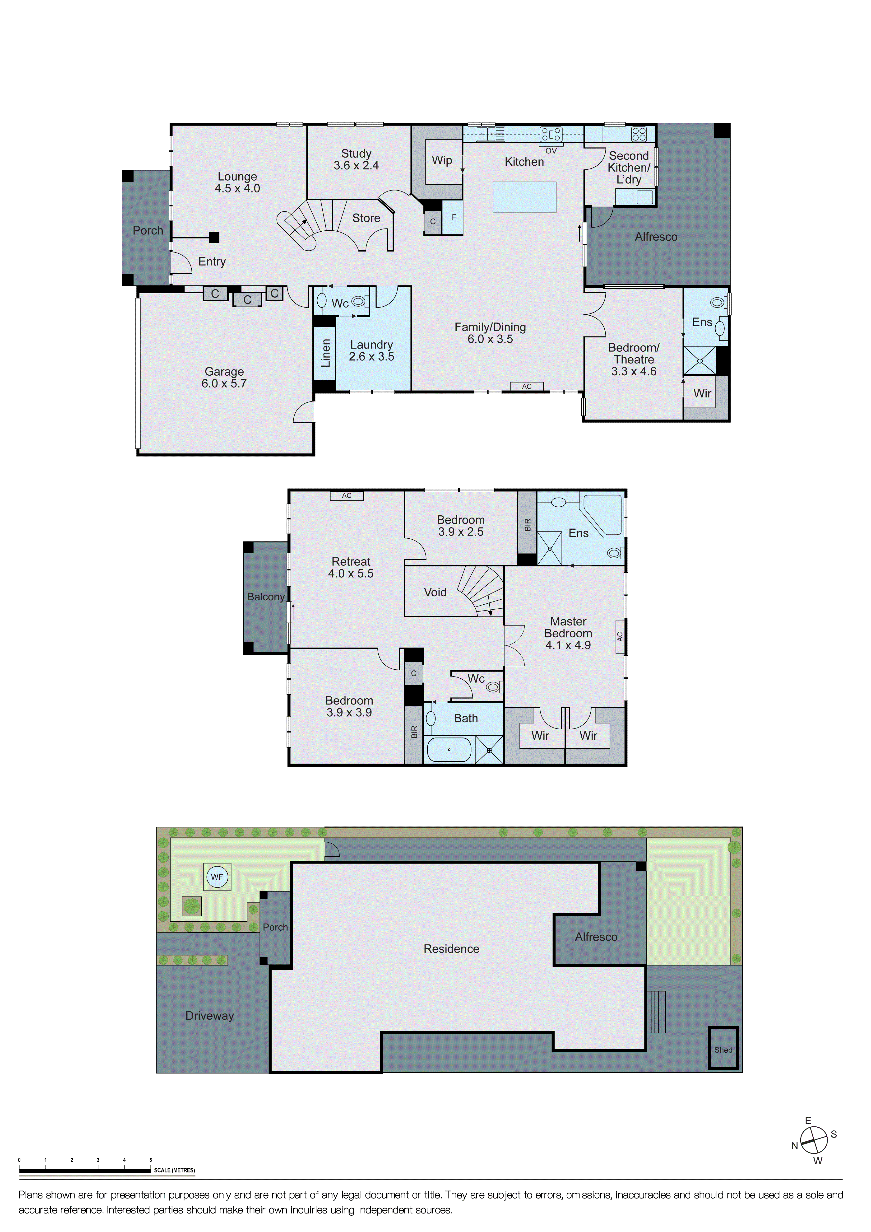 80 Tyers Lane, Keysborough VIC 3173 - Floorplan