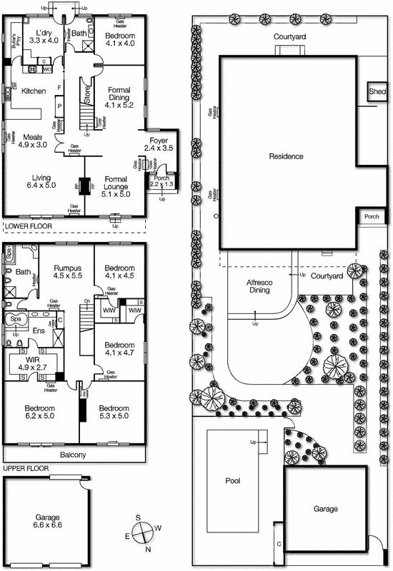 80 Victoria Street, Sandringham VIC 3191 - Floorplan