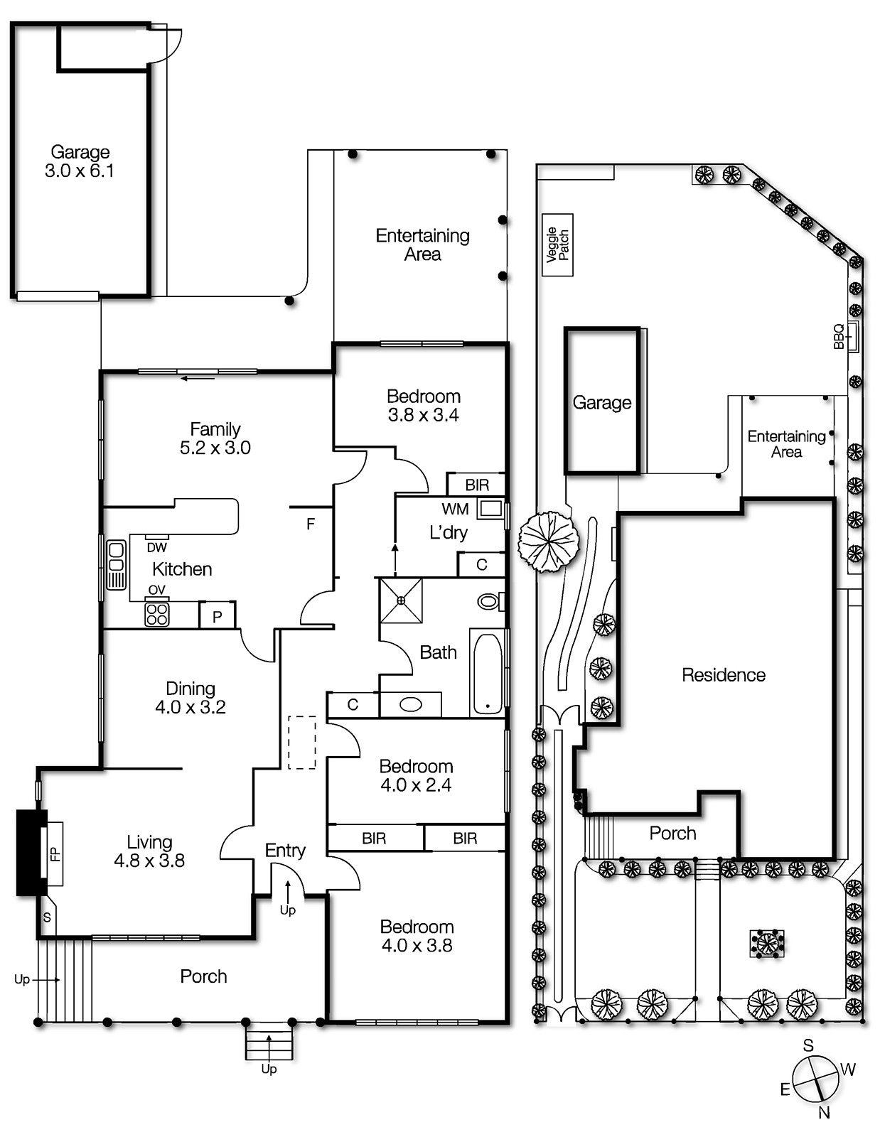 80 Wickham Road, Hampton East VIC 3188 - Floorplan