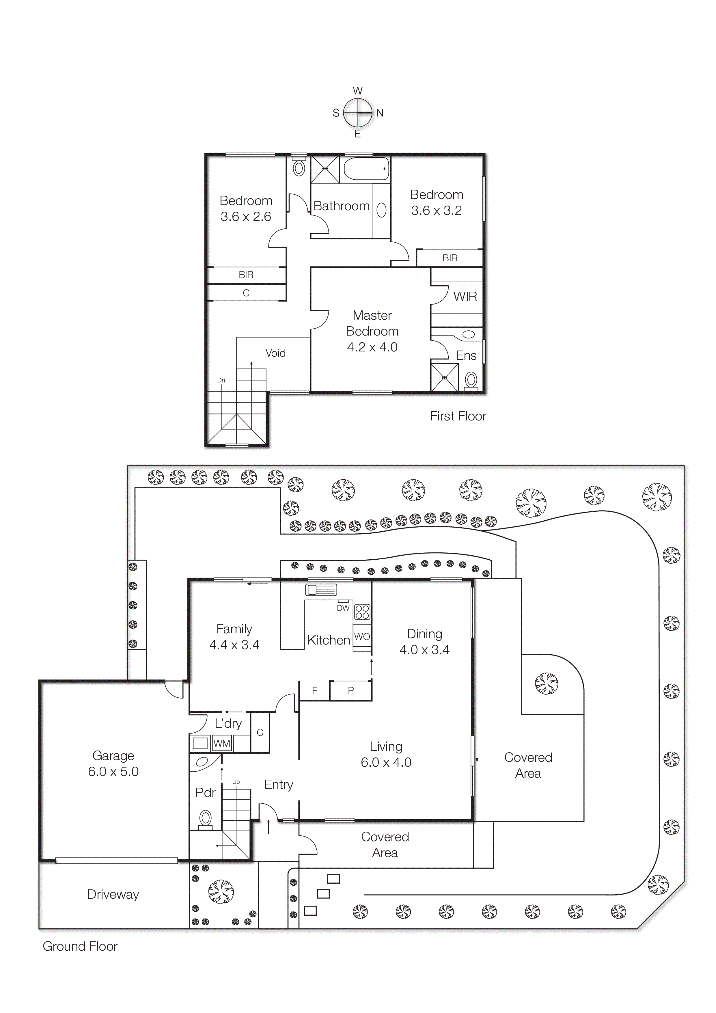 80 Willis Street, Hampton VIC 3188 - Floorplan