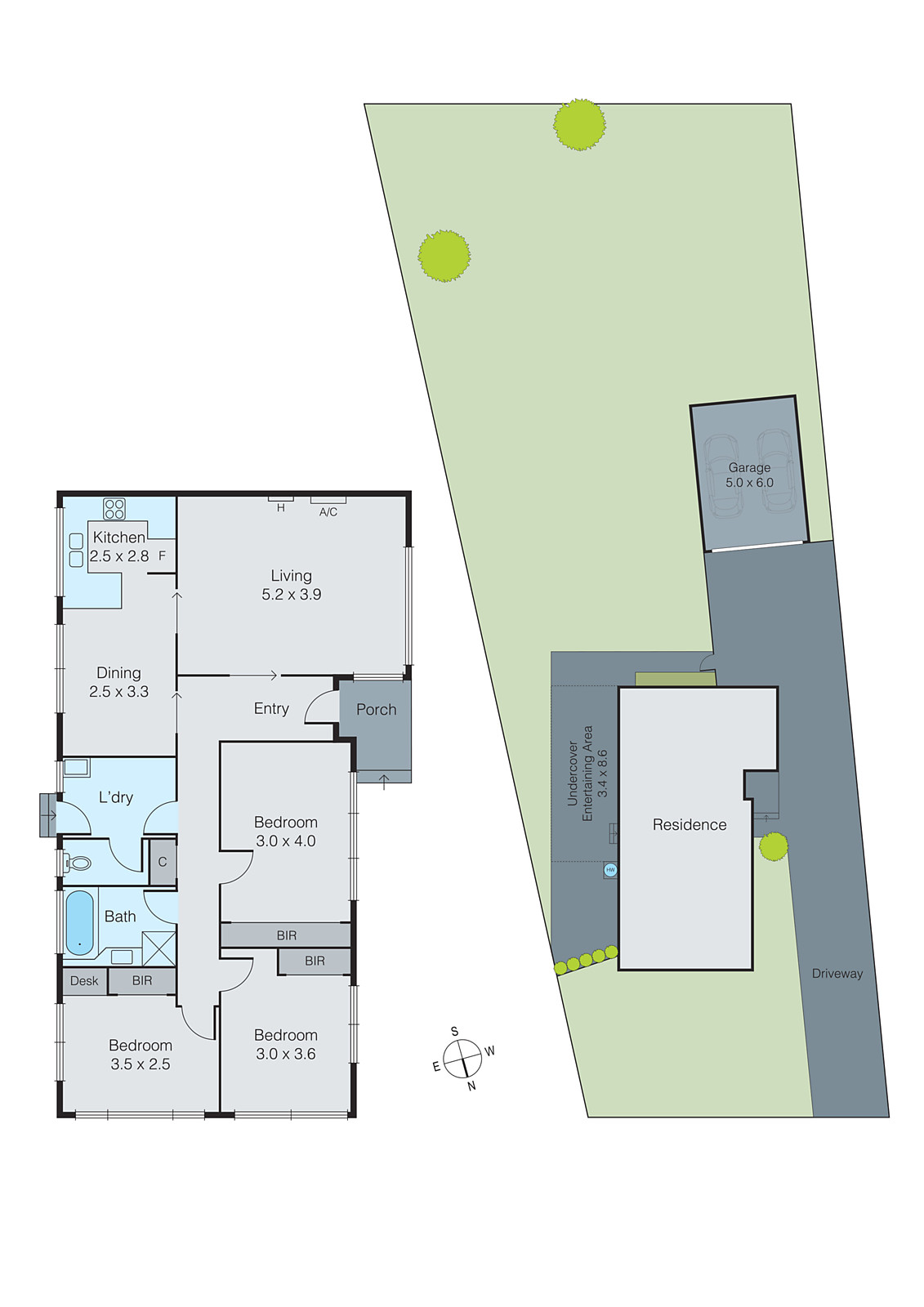 800 Bellarine Highway, Leopold VIC 3224 - Floorplan