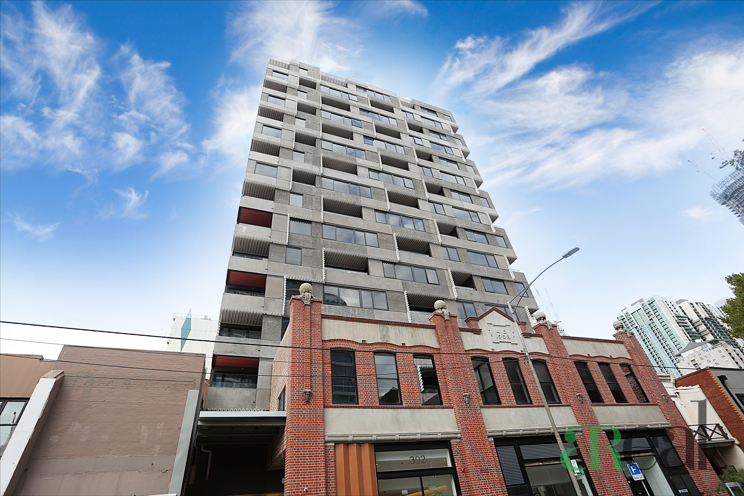801/386-390 Spencer Street, West Melbourne VIC 3003 