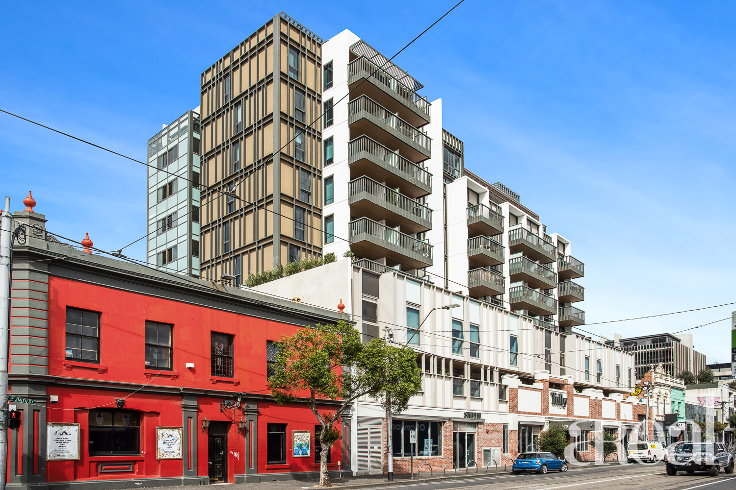 801/468 Smith Street, Collingwood VIC 3066 