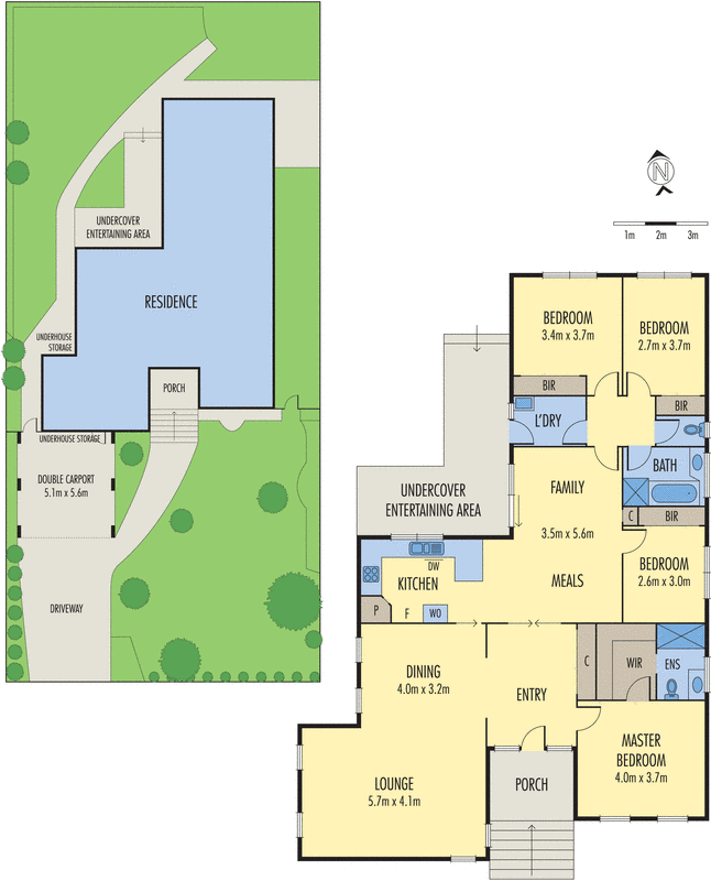 805 Highbury Road, Vermont South VIC 3133 - Floorplan