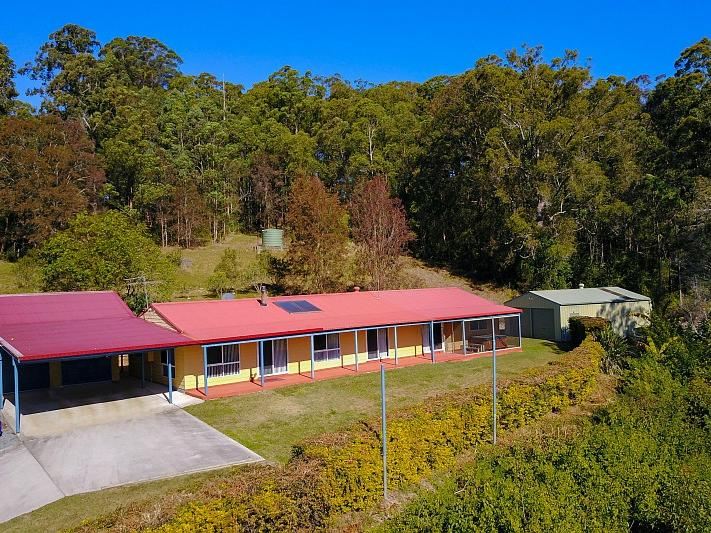 805 Rollands Plains Road, Telegraph Point NSW 2441