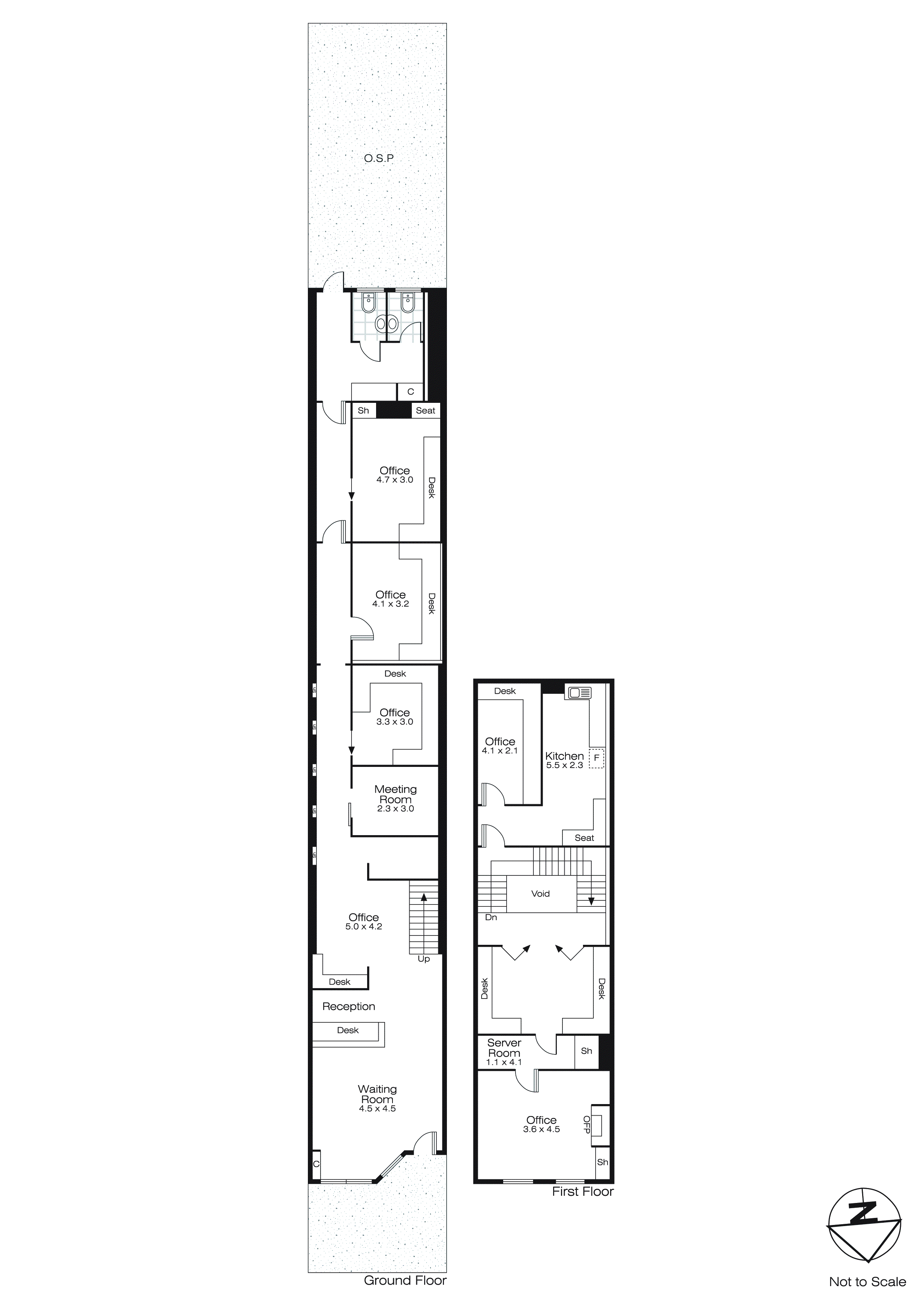 805 Sturt Street, Ballarat Central VIC 3350 - Floorplan
