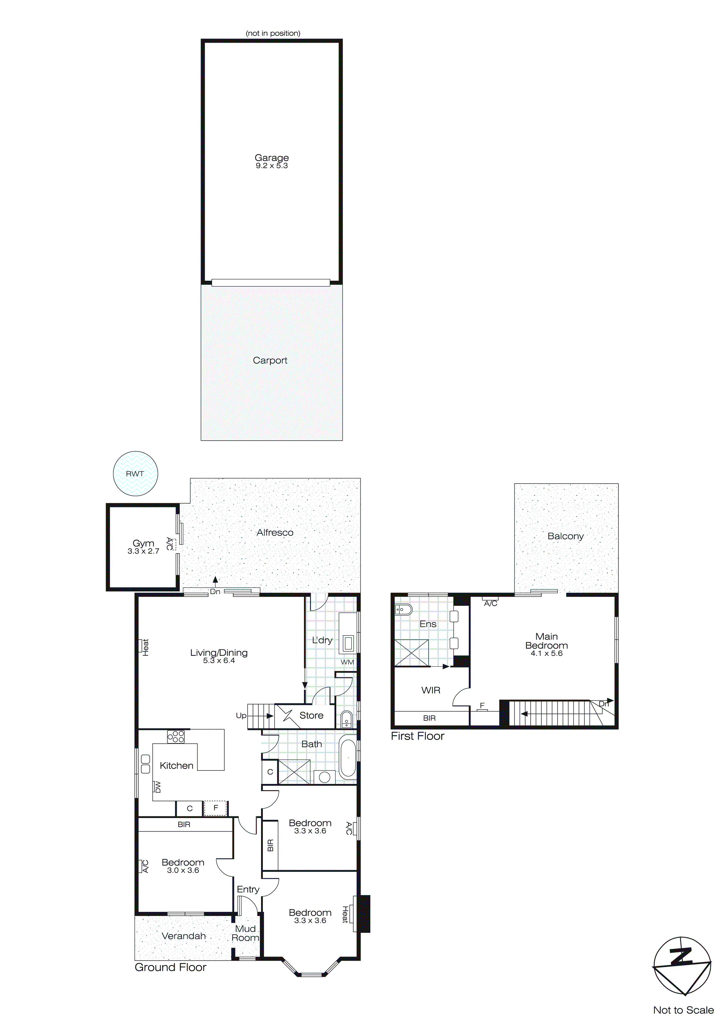 809 Darling Street, Redan VIC 3350 - Floorplan