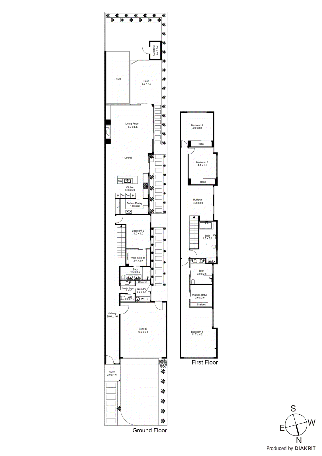 80A Teddington Road, Hampton VIC 3188 - Floorplan