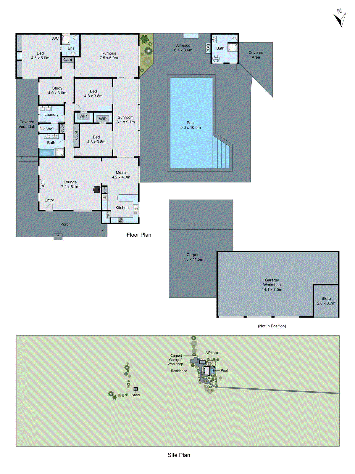 81-99 Bawtree Road, Leopold VIC 3224 - Floorplan