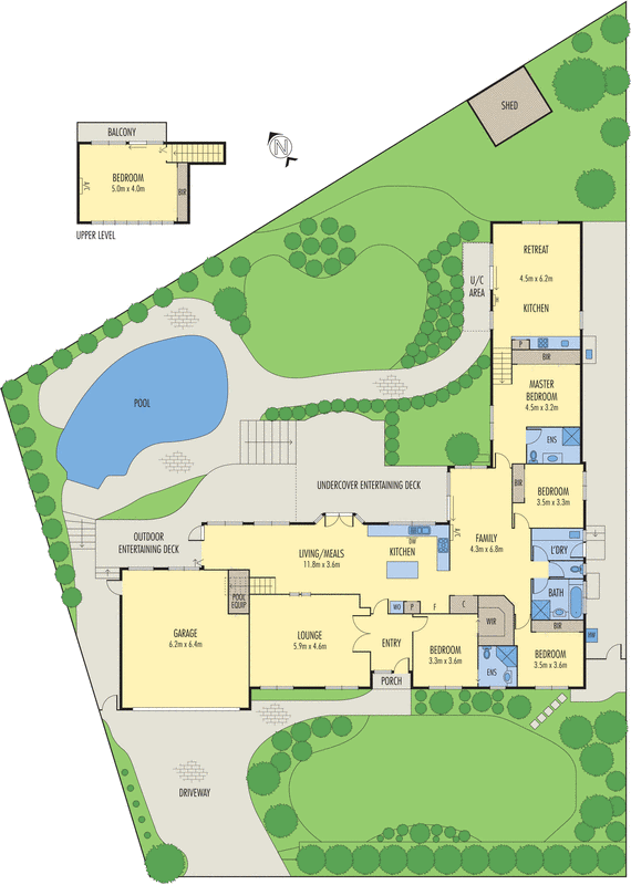 81 Brisbane Street, Berwick VIC 3806 - Floorplan