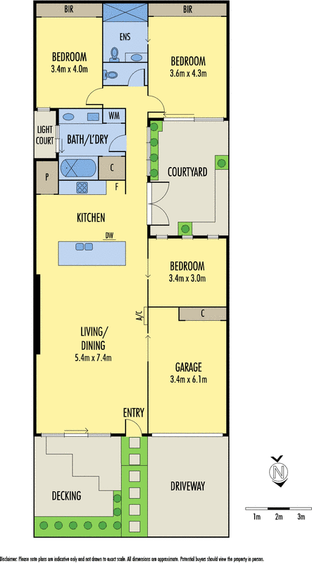 81 Britannia Street, Geelong West VIC 3218 - Floorplan