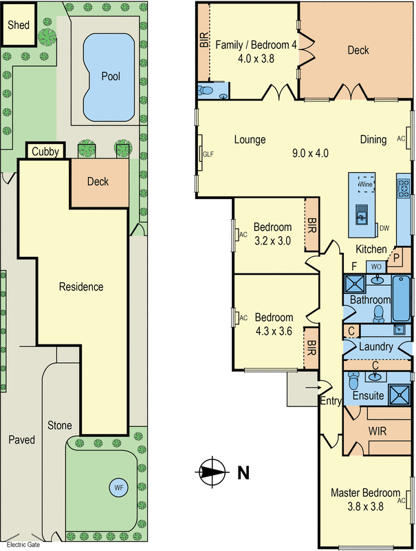 81 Charman Road, Beaumaris VIC 3193 - Floorplan