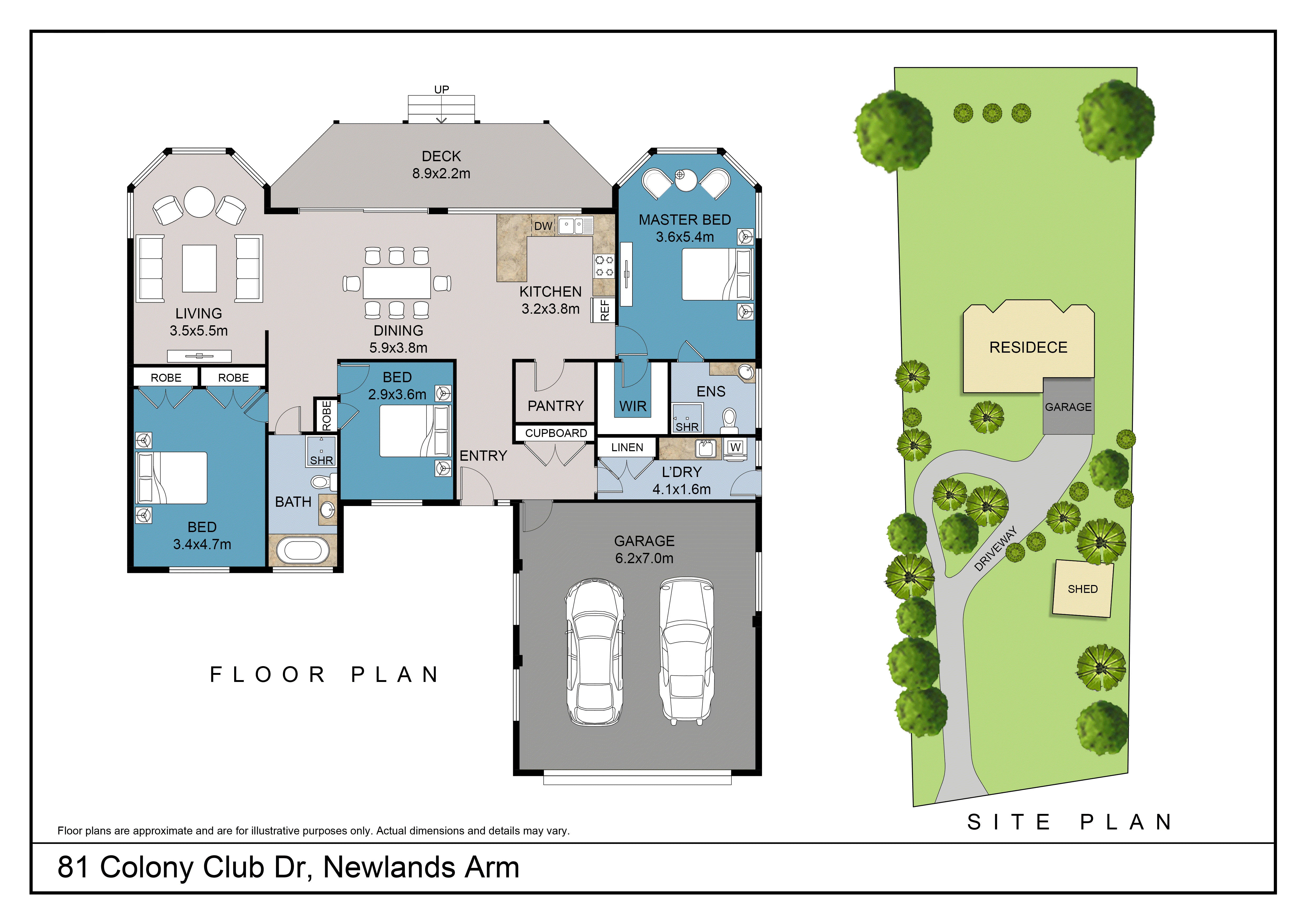 81 Colony Club Drive, Newlands&nbsp;Arm