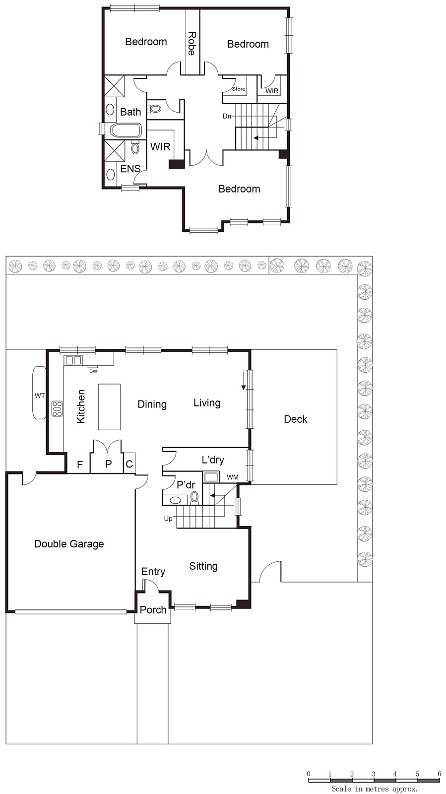 81 Haydens Road, Beaumaris VIC 3193 - Floorplan