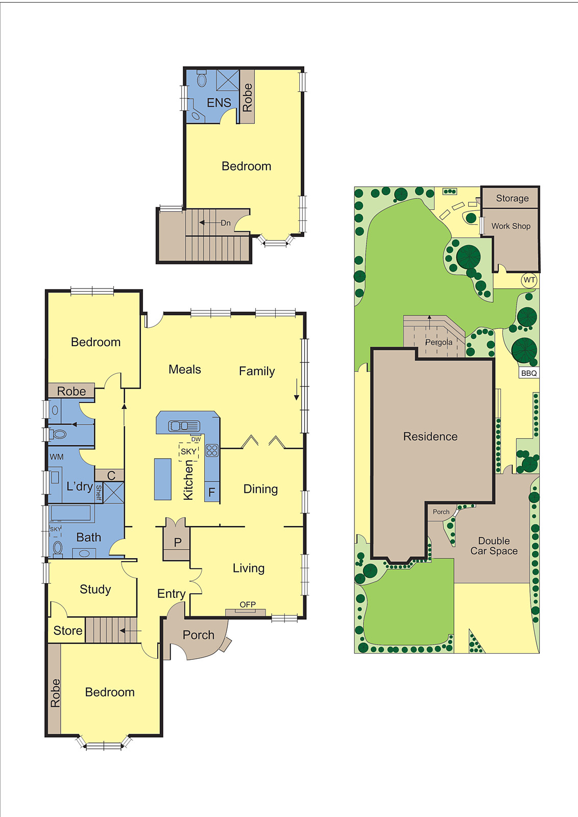 81 Marlborough Street, Bentleigh East VIC 3165 - Floorplan