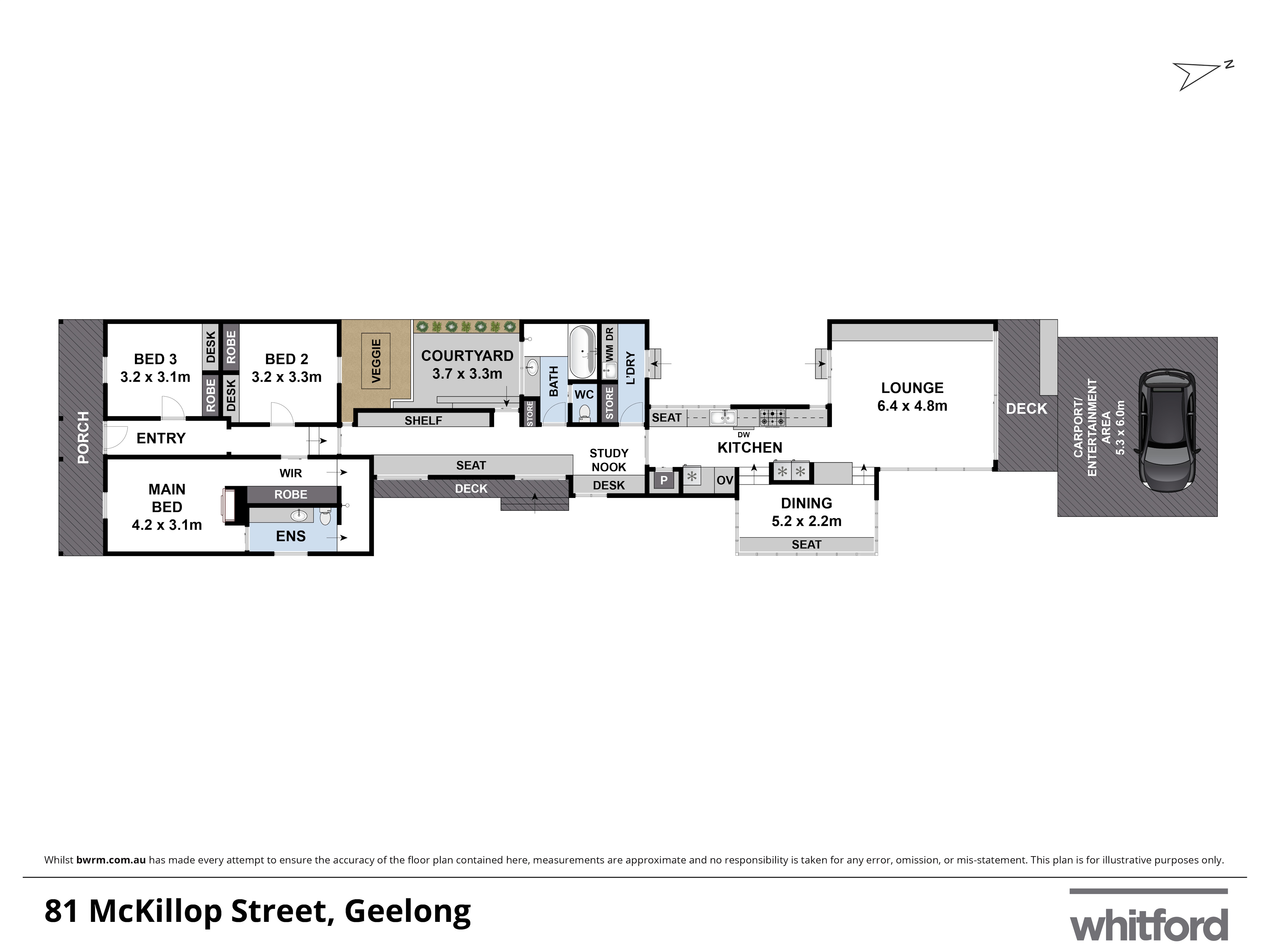 81 Mckillop Street, Geelong